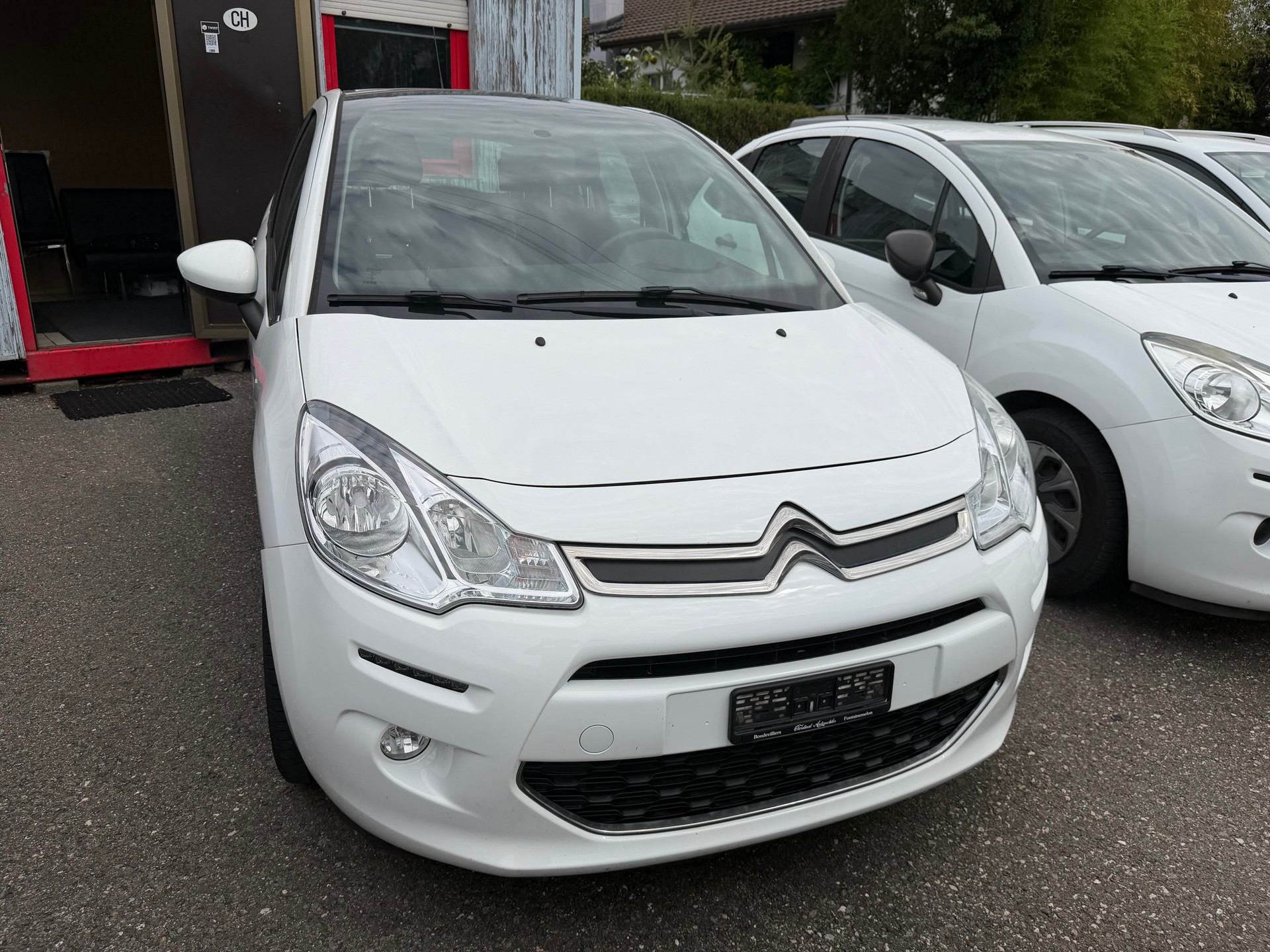 CITROEN C3 1.2i Exclusive-image-0