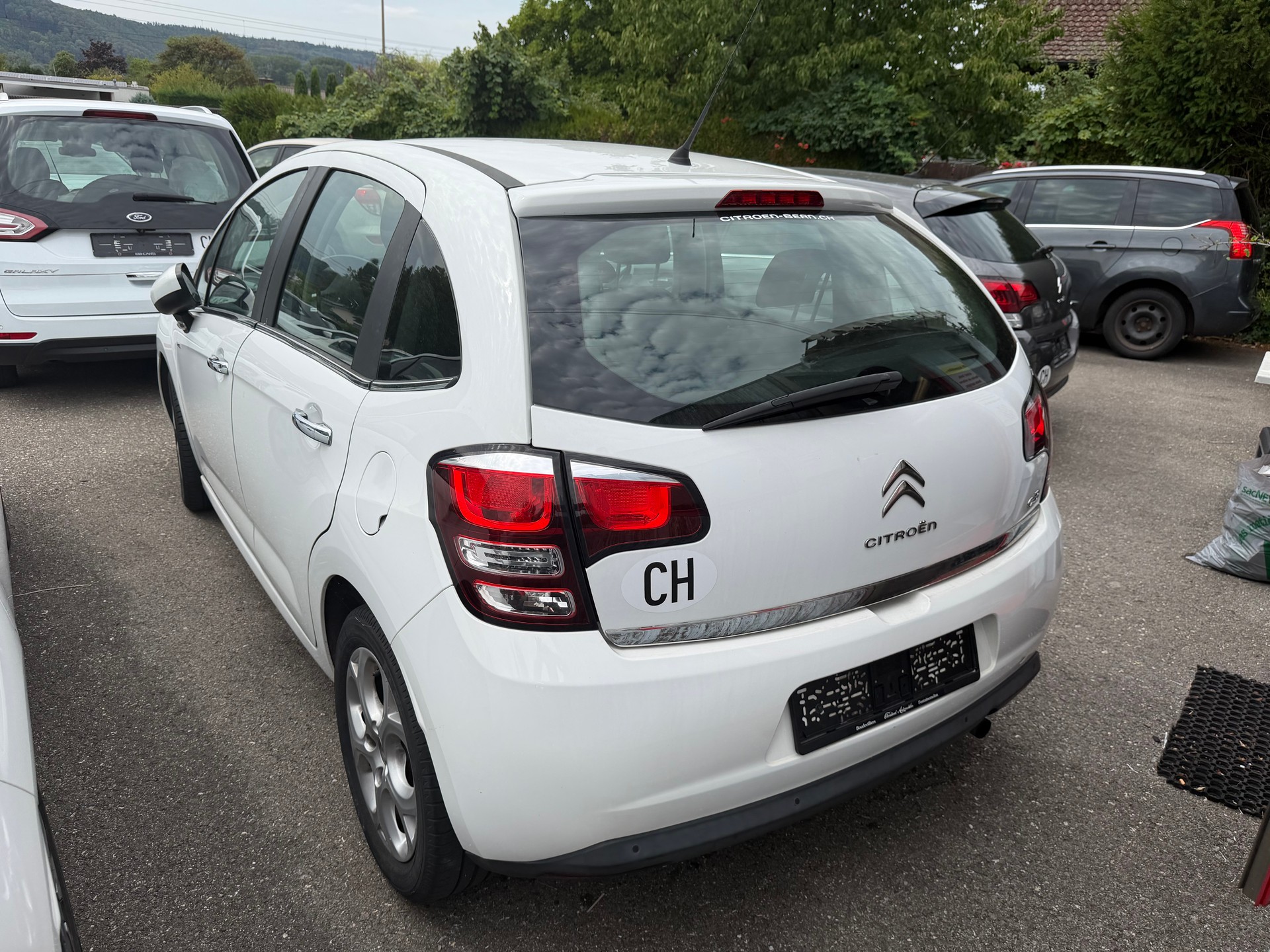 CITROEN C3 1.2i Exclusive-image-3