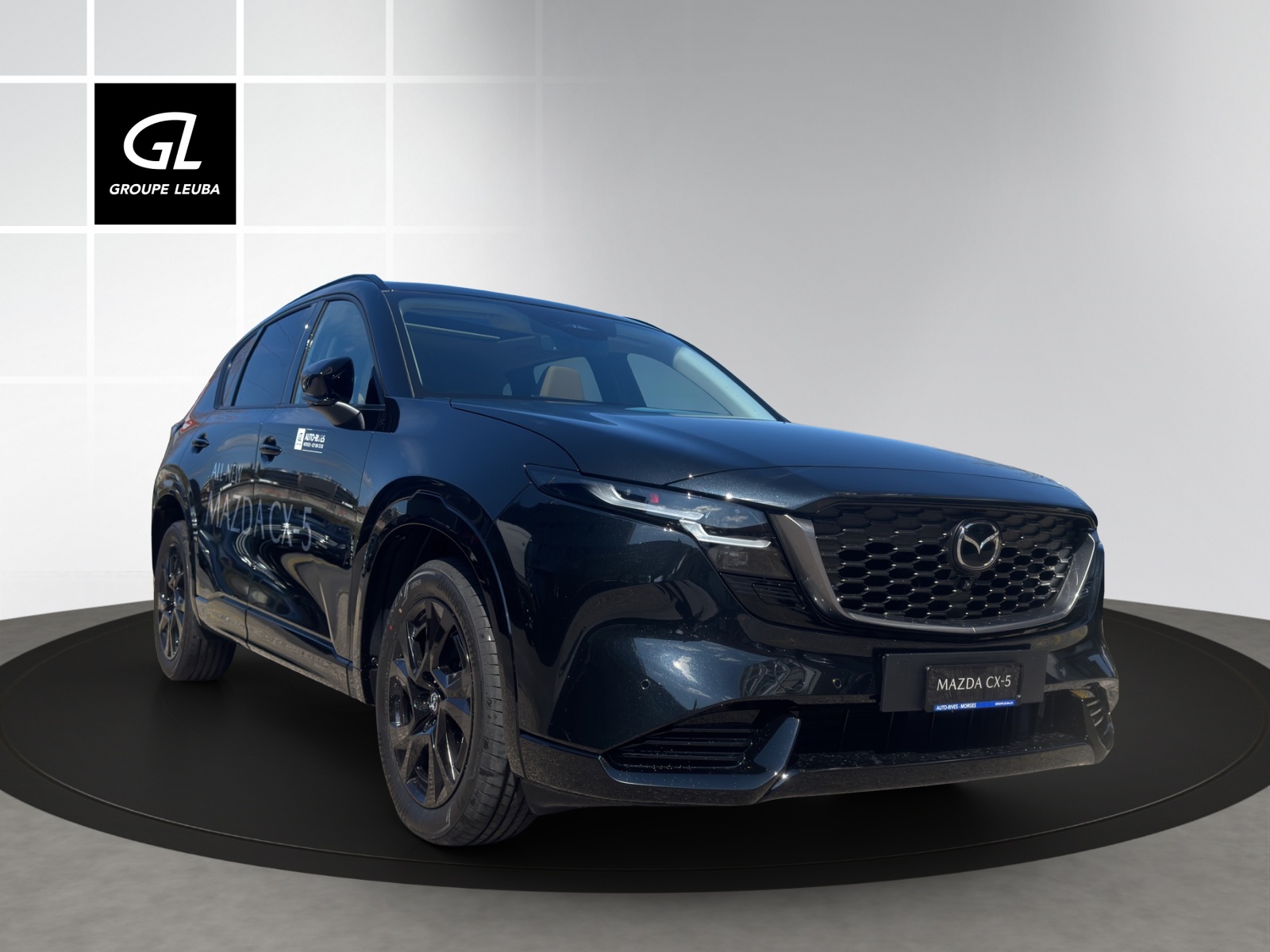 MAZDA CX-5 e-Skyactiv-G 141 Homura FWD-image-0
