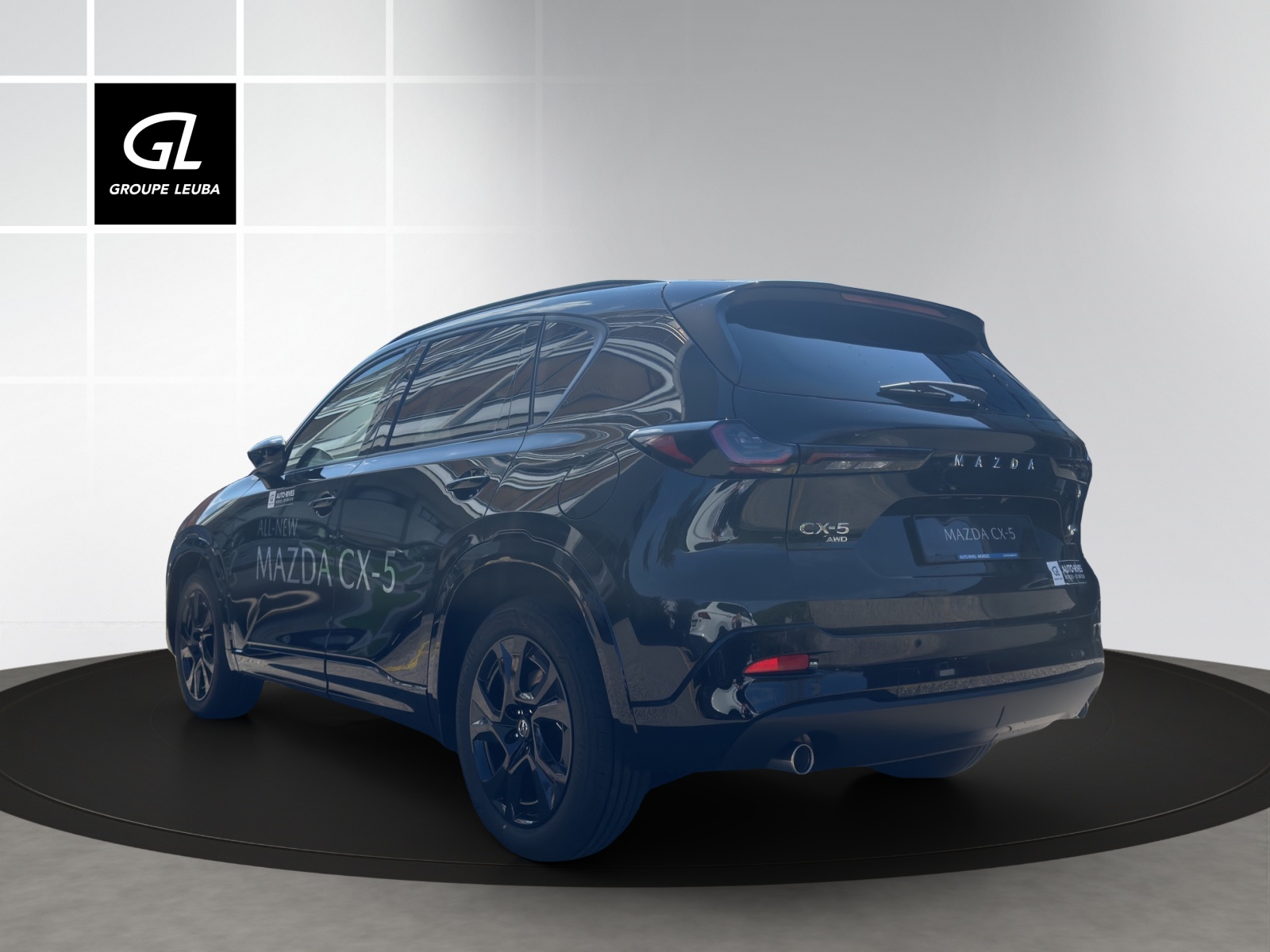MAZDA CX-5 e-Skyactiv-G 141 Homura FWD-image-3
