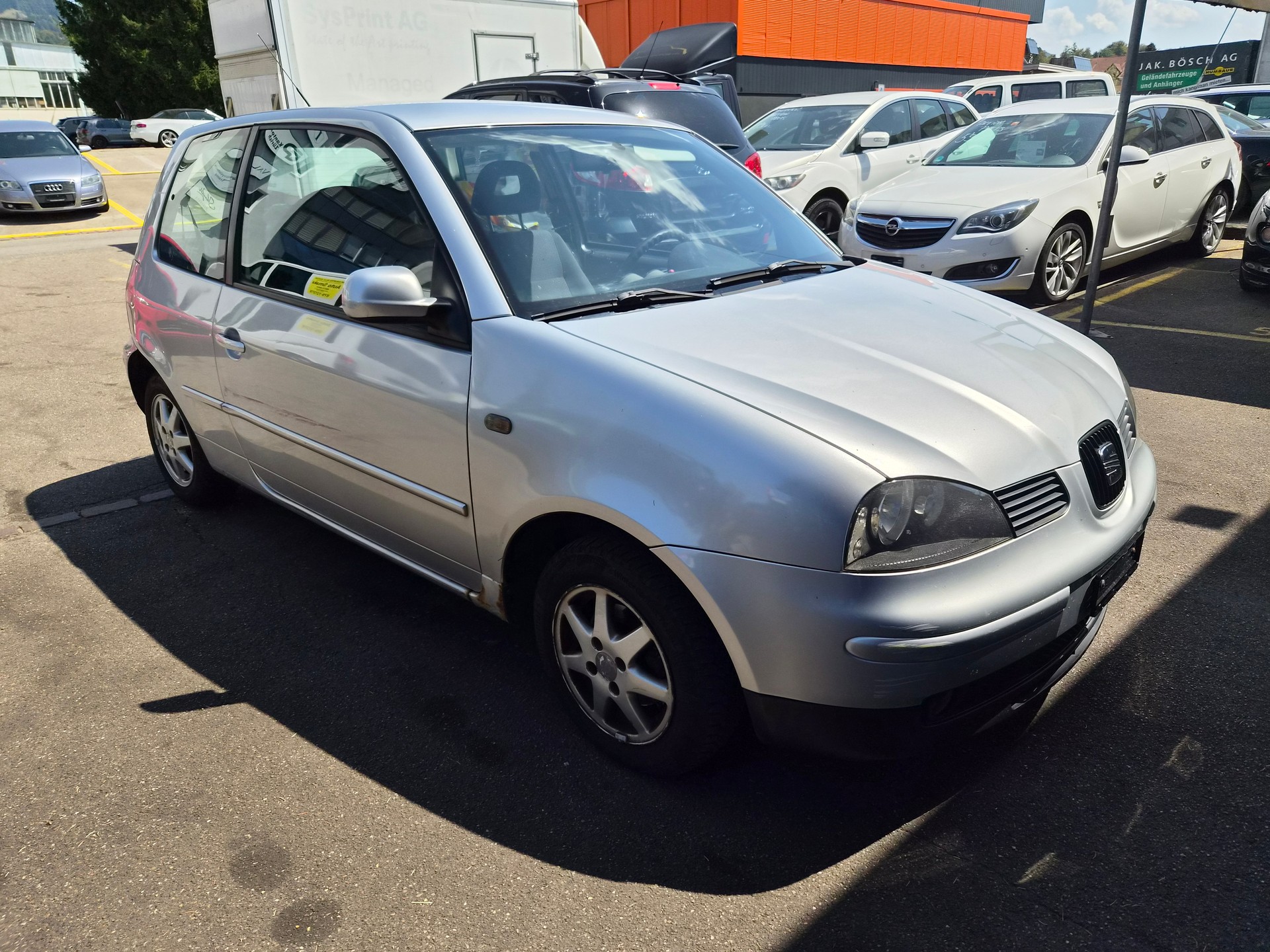 SEAT Arosa 1.4 Stella-image-2