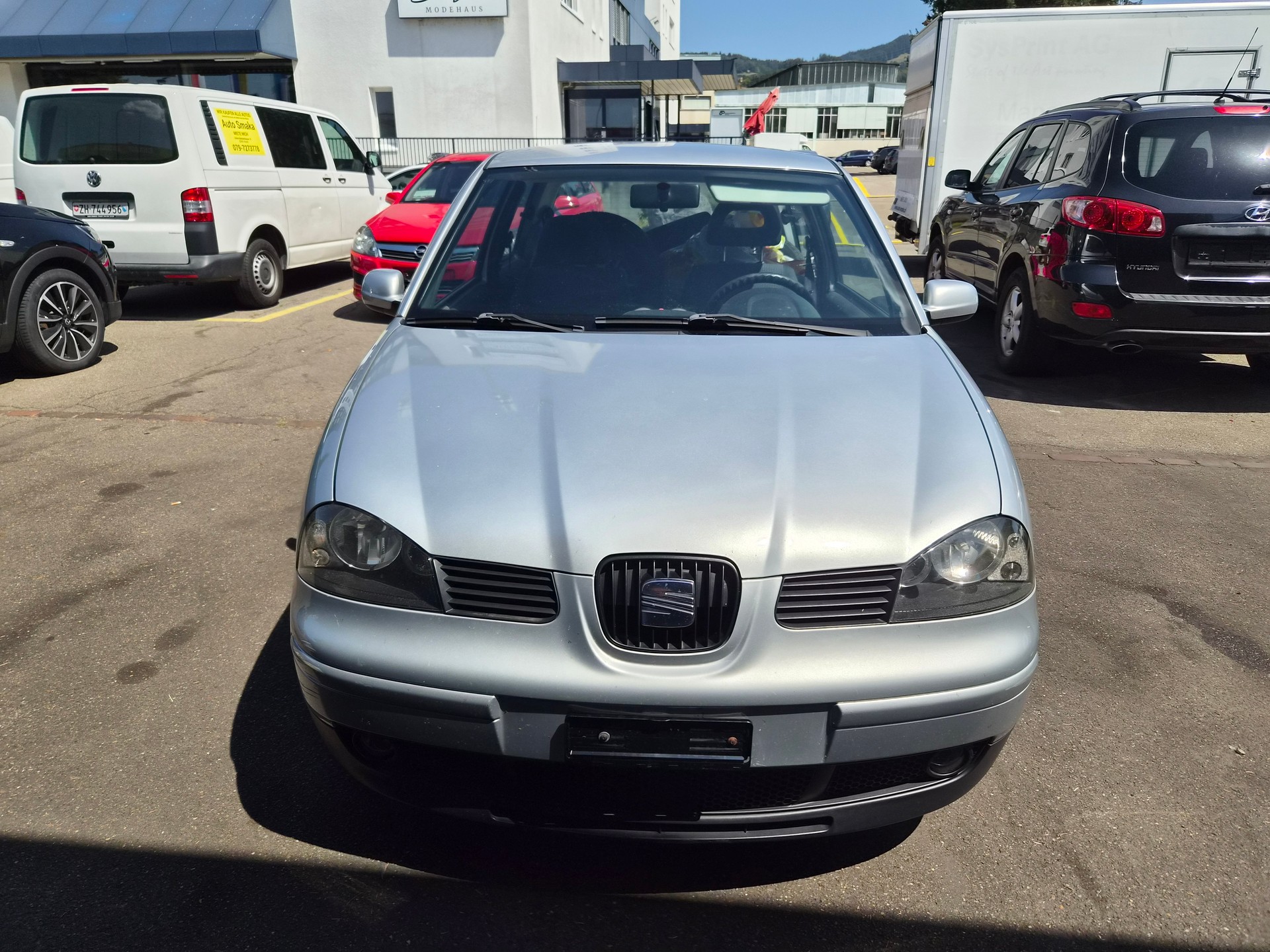 SEAT Arosa 1.4 Stella-image-1