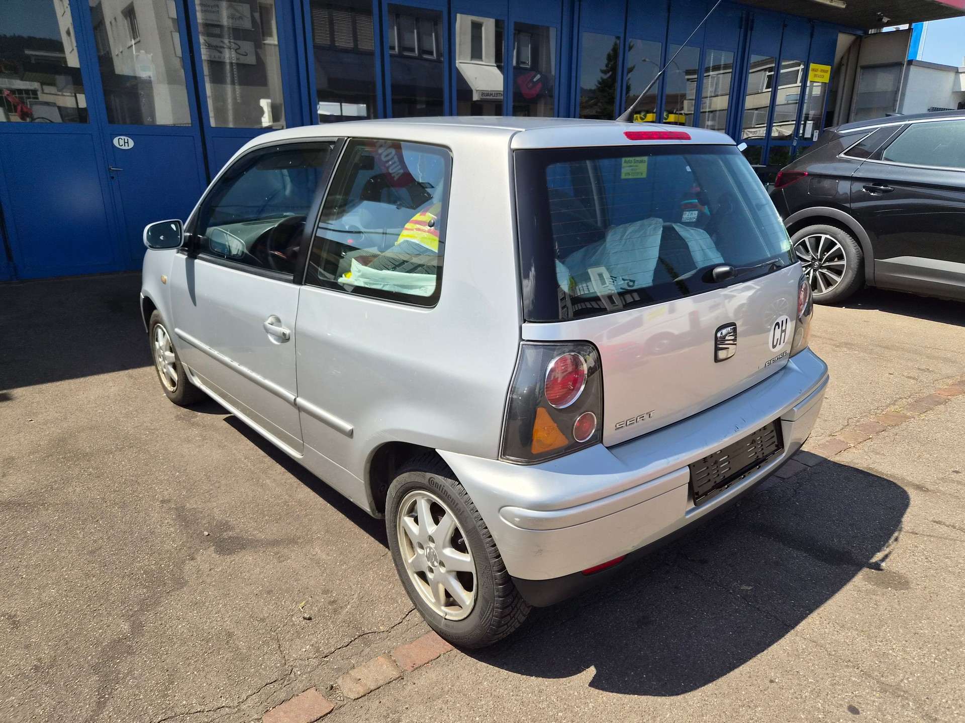 SEAT Arosa 1.4 Stella-image-6