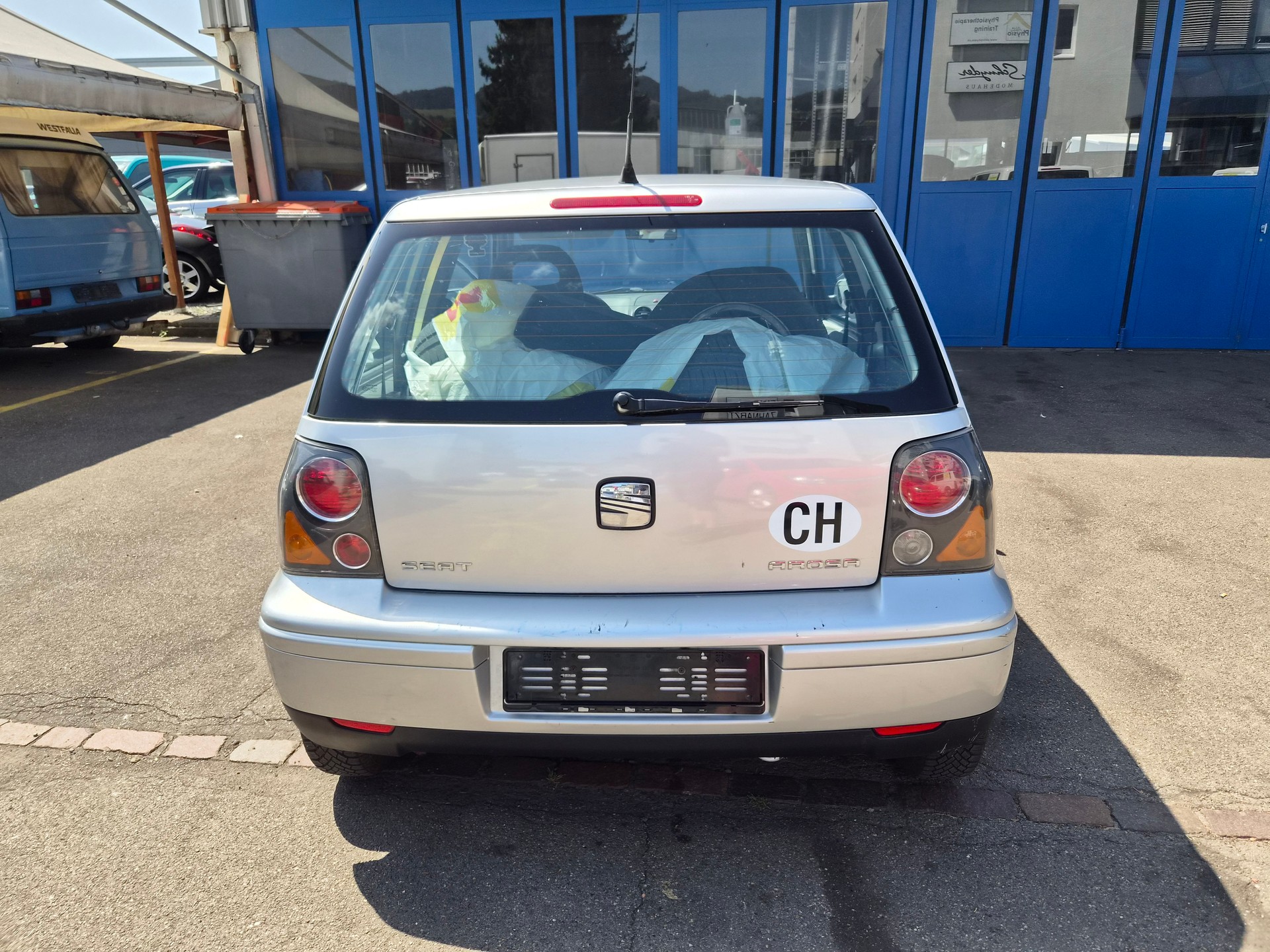SEAT Arosa 1.4 Stella-image-5
