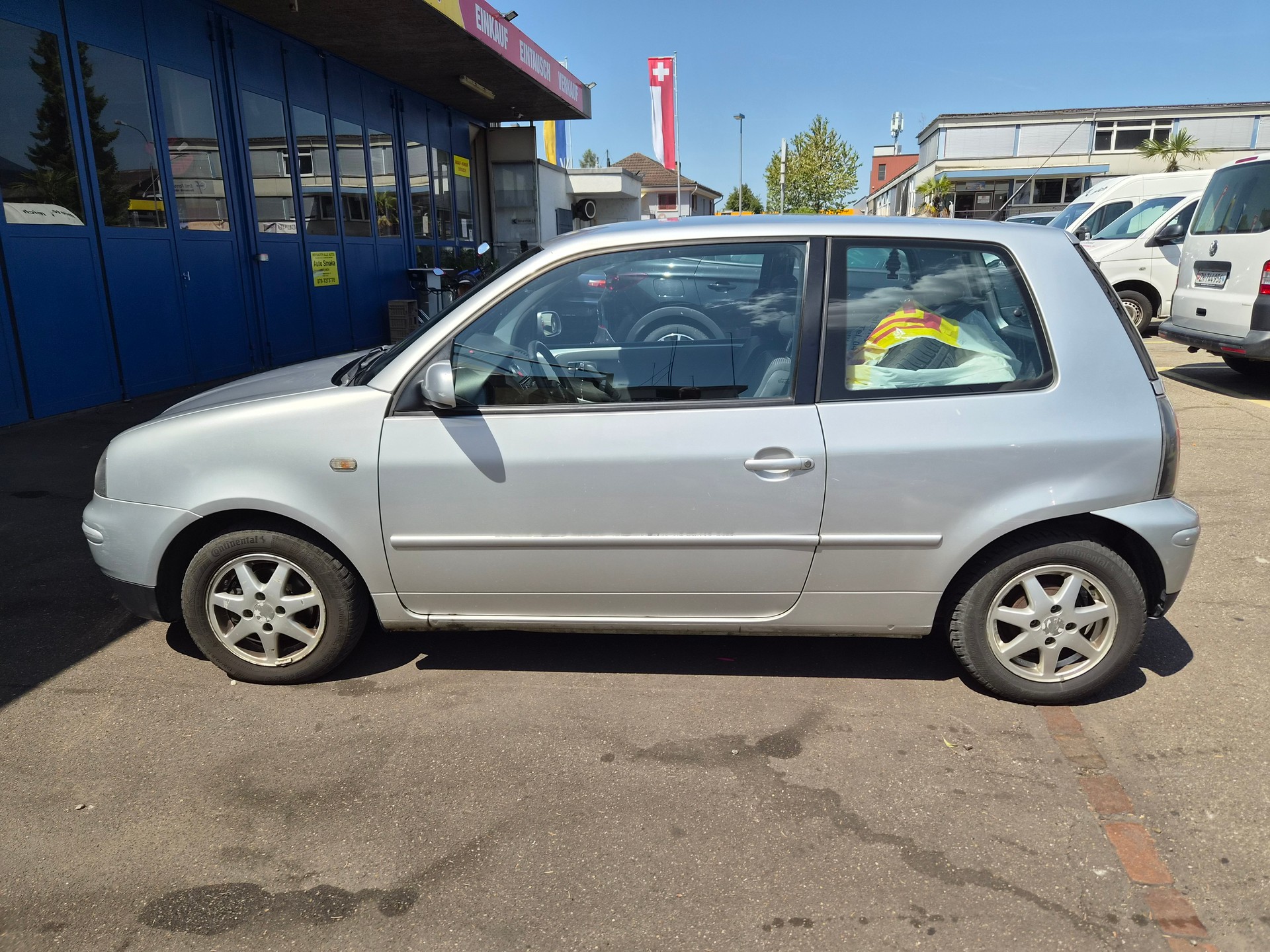 SEAT Arosa 1.4 Stella-image-7