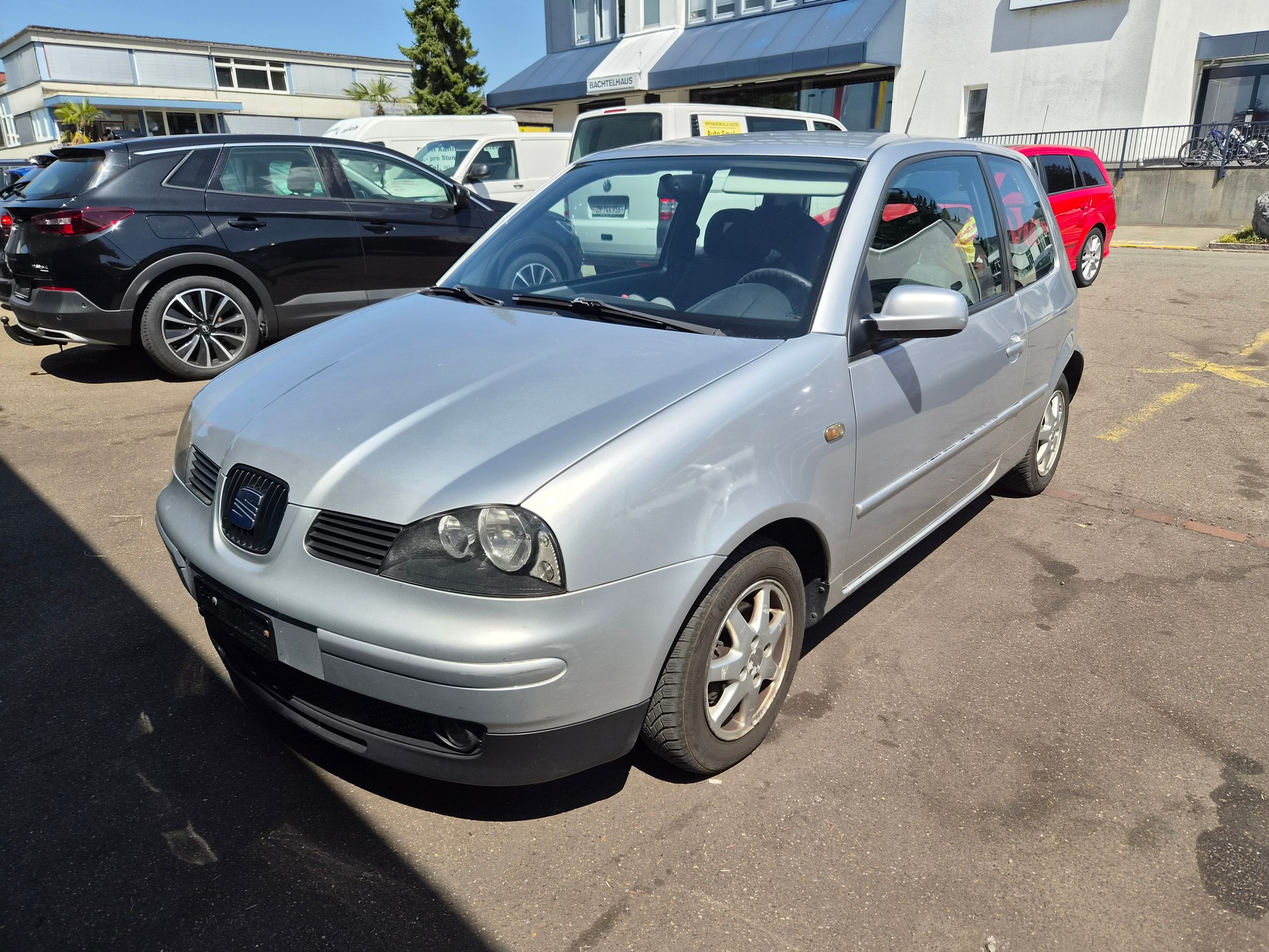 SEAT Arosa 1.4 Stella-image-0