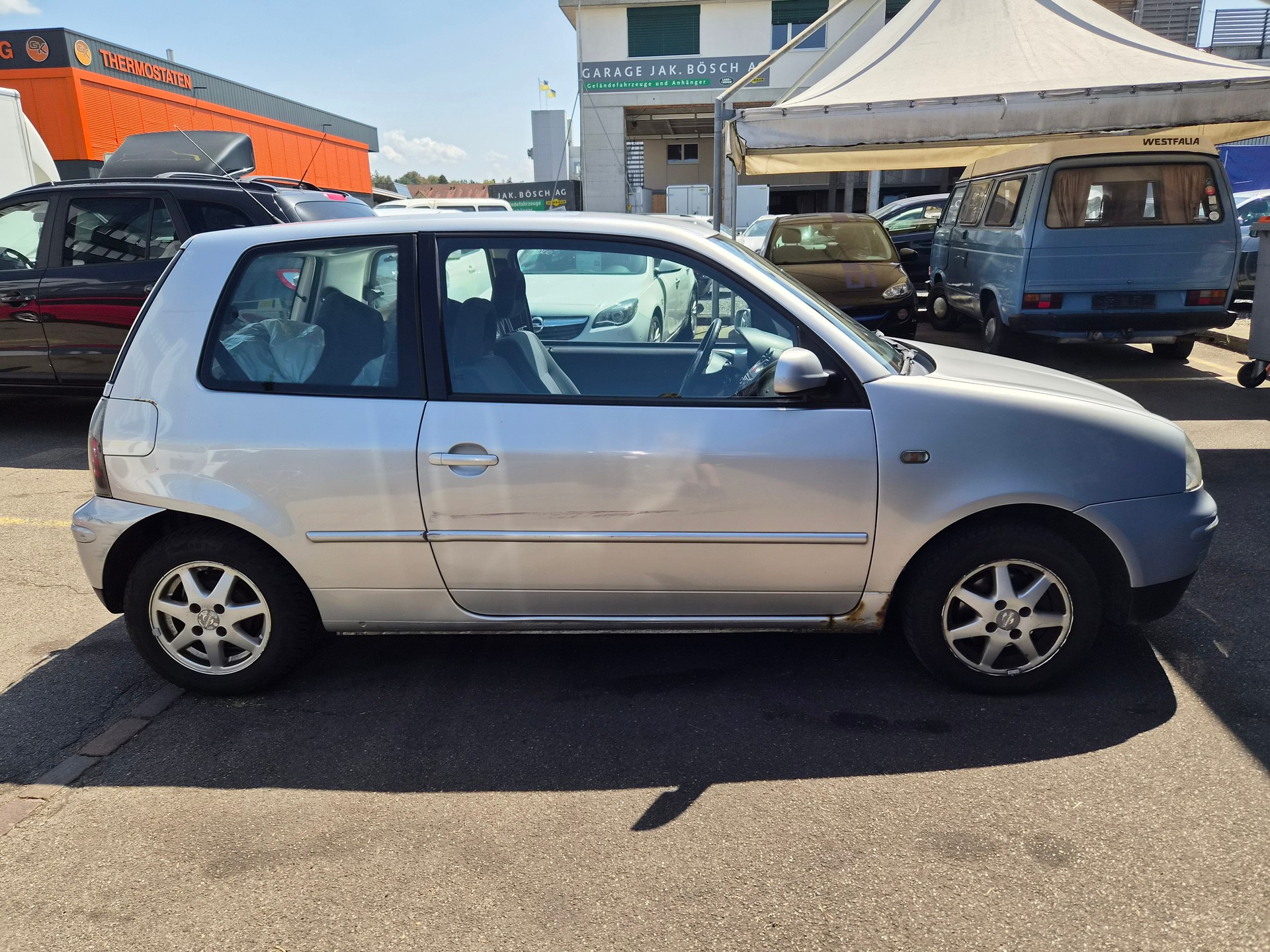 SEAT Arosa 1.4 Stella-image-3