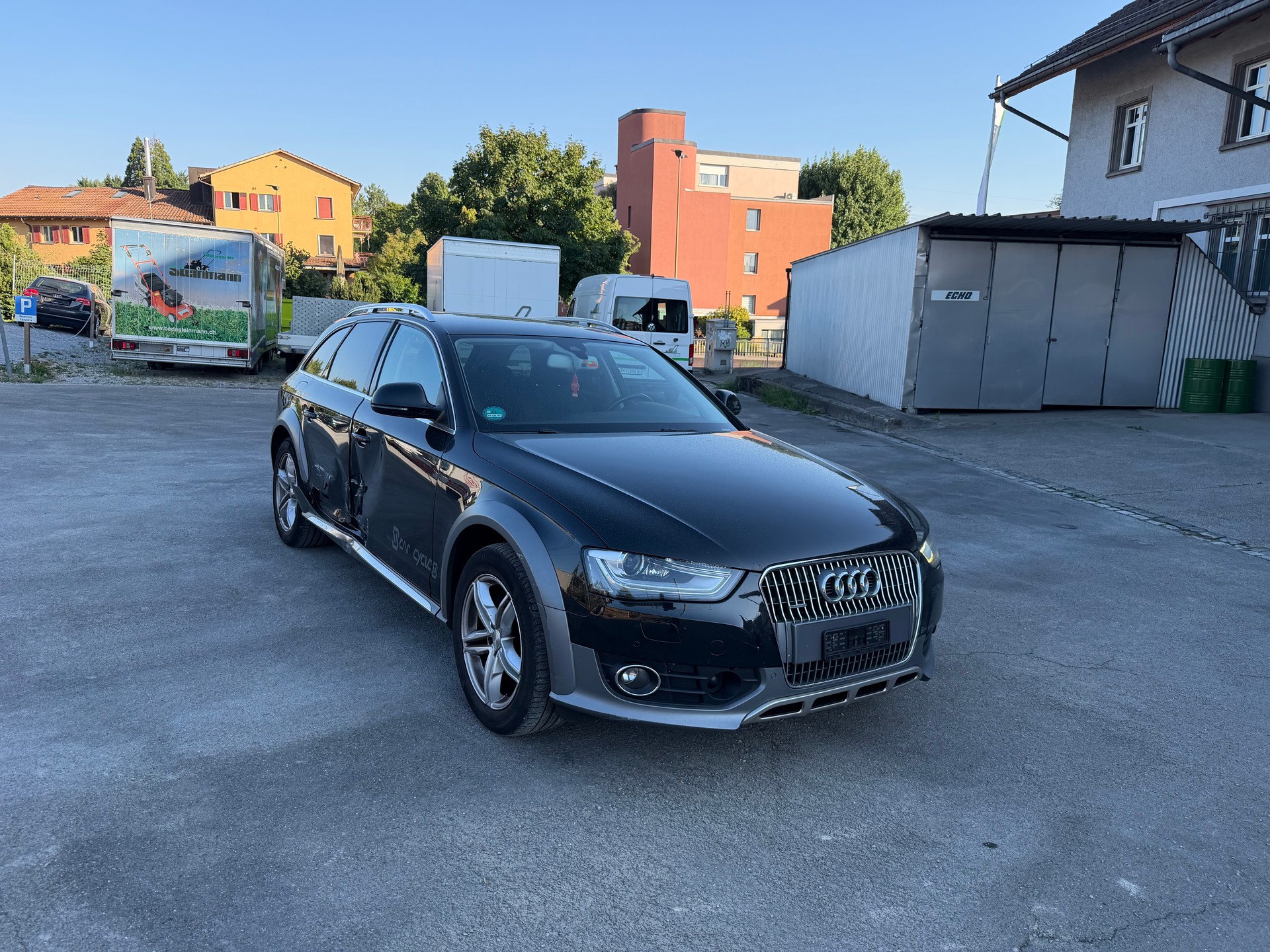 AUDI A4 allroad 3.0 TDI quattro S-tronic-image-1