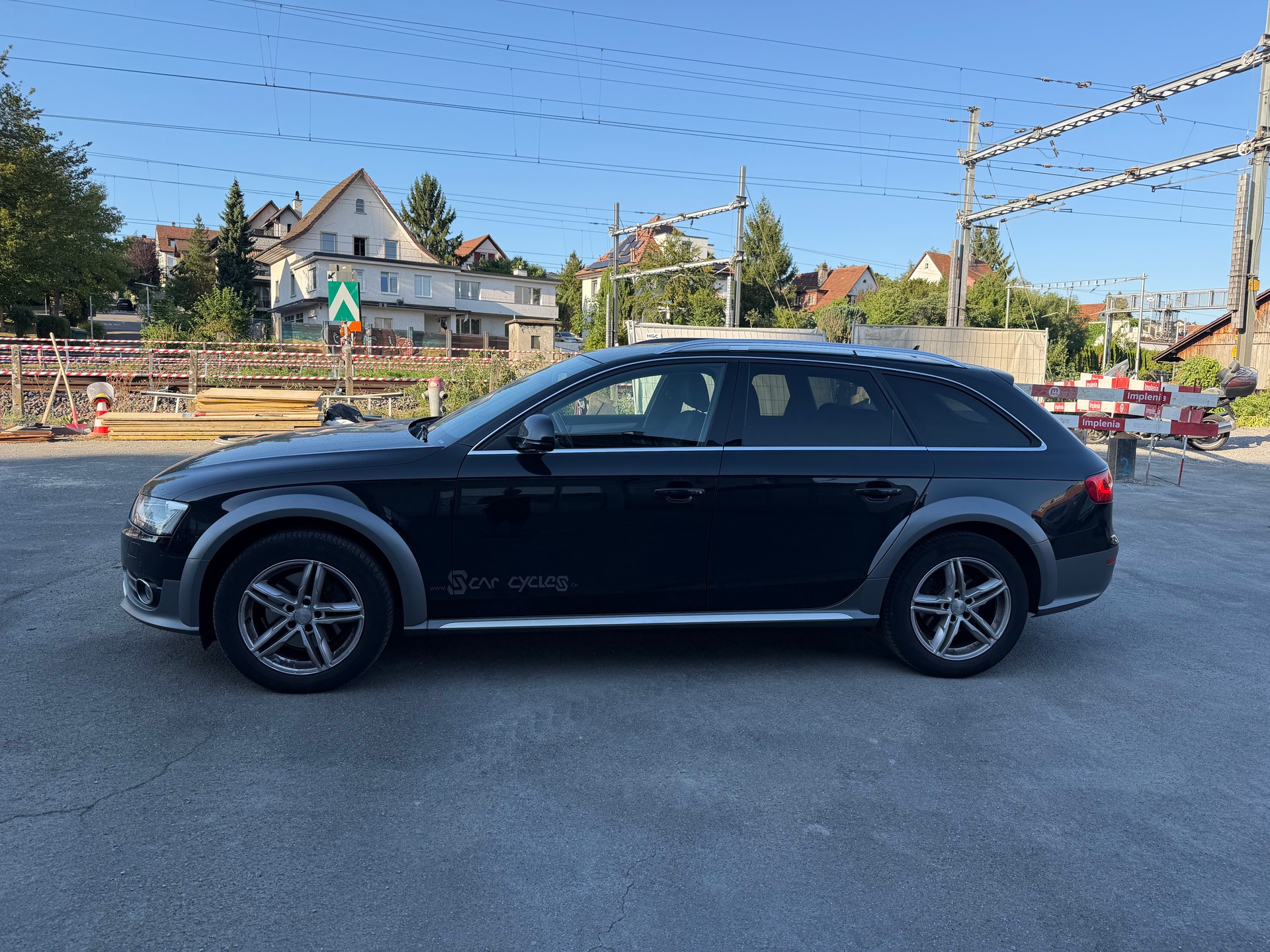 AUDI A4 allroad 3.0 TDI quattro S-tronic-image-3