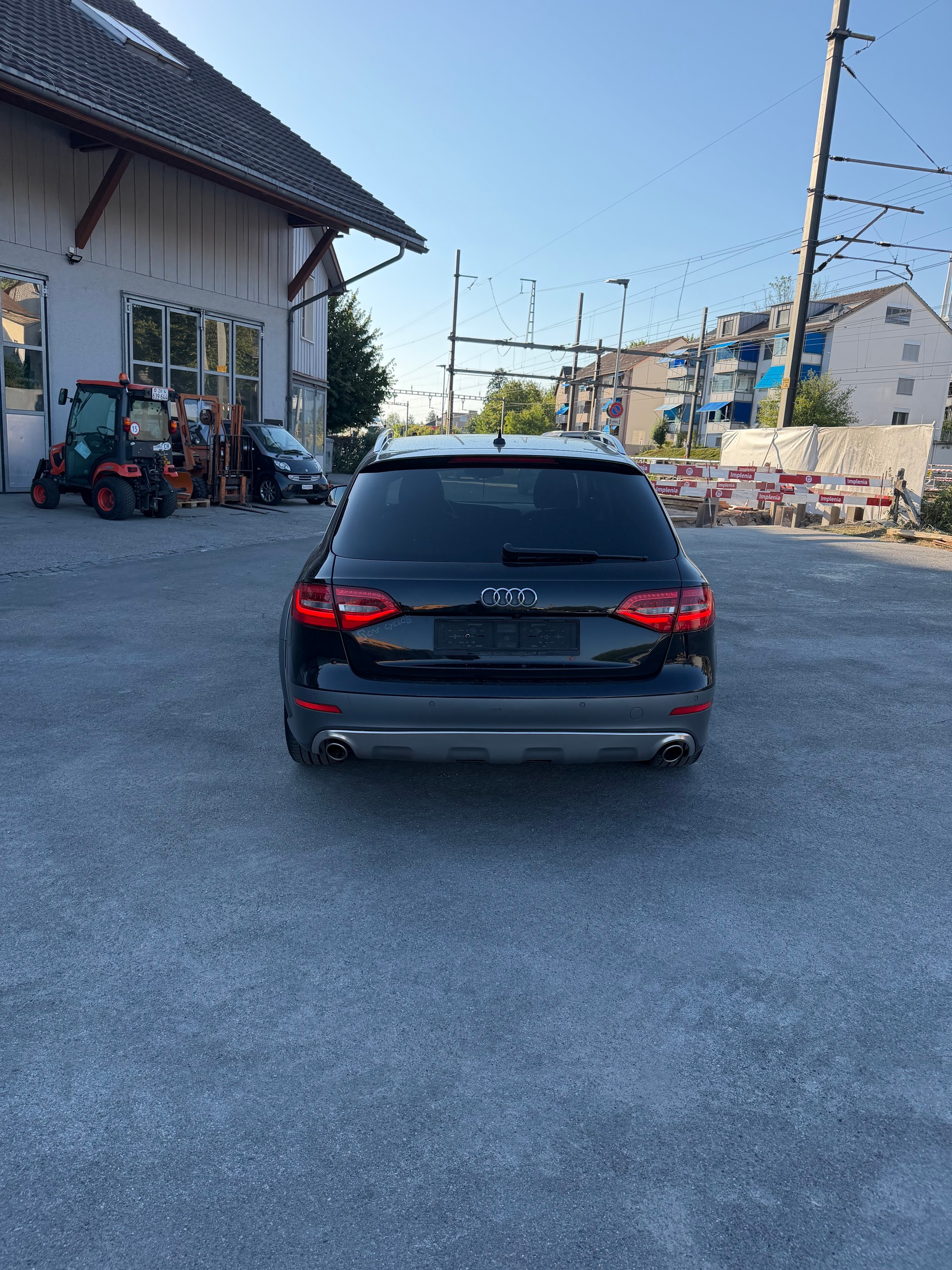 AUDI A4 allroad 3.0 TDI quattro S-tronic-image-7