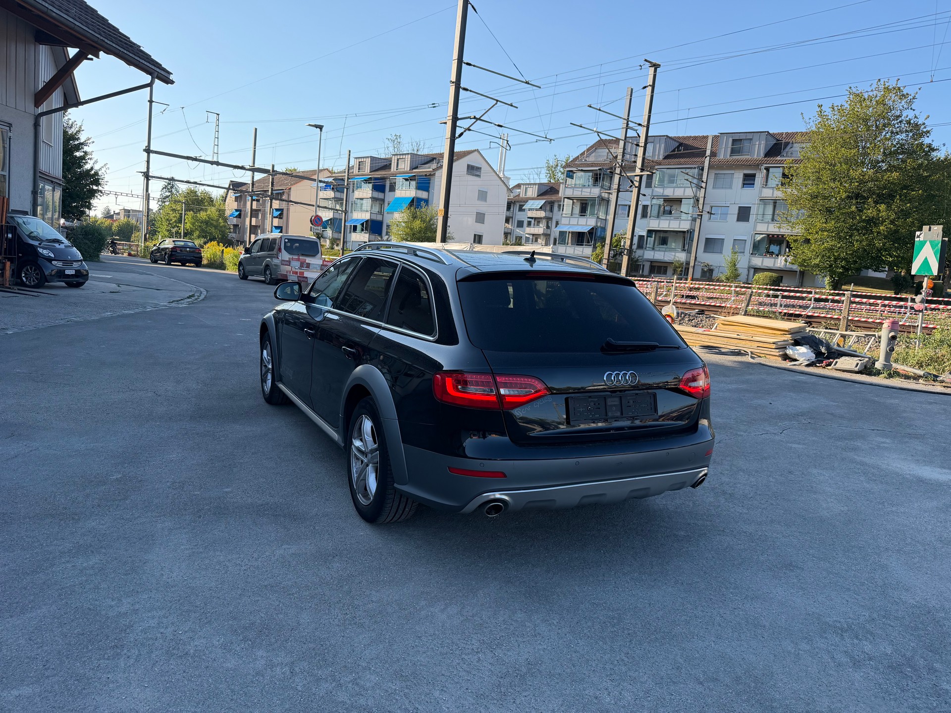 AUDI A4 allroad 3.0 TDI quattro S-tronic-image-6
