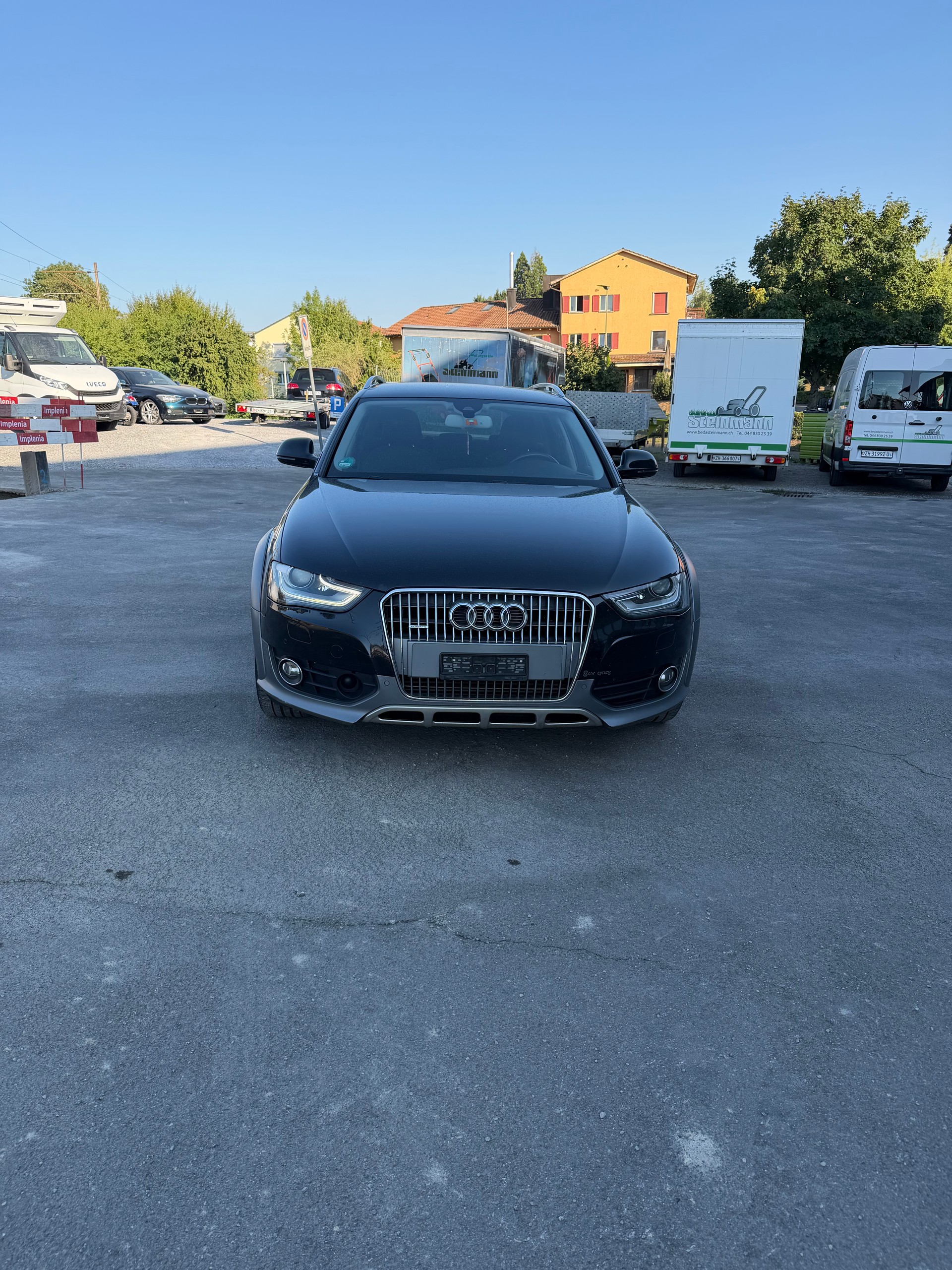 AUDI A4 allroad 3.0 TDI quattro S-tronic-image-0