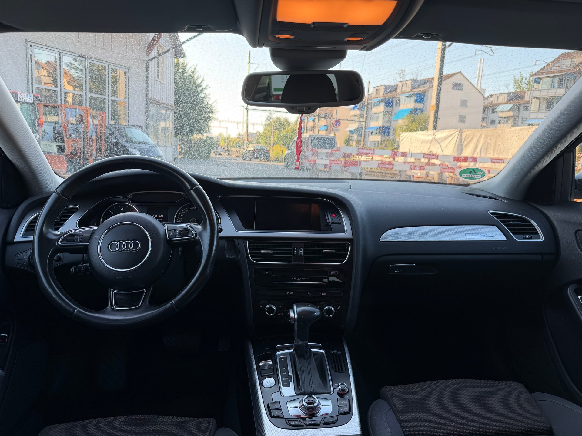 AUDI A4 allroad 3.0 TDI quattro S-tronic-image-10