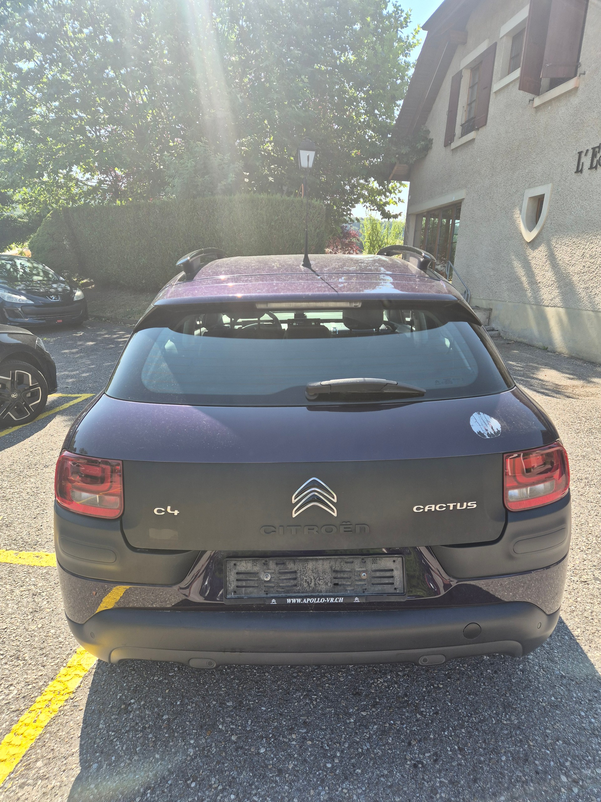 CITROEN C4 Cactus 1.2 e-VTi Feel ETG-image-4
