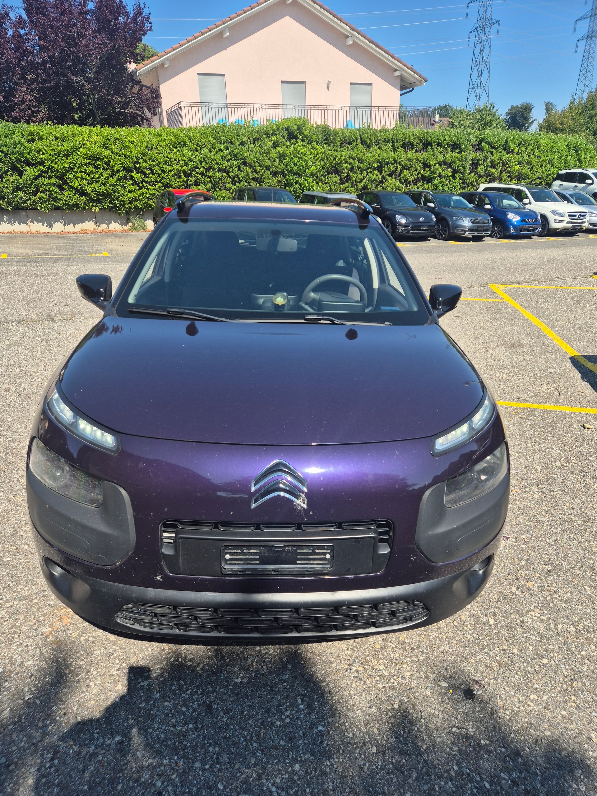 CITROEN C4 Cactus 1.2 e-VTi Feel ETG-image-0