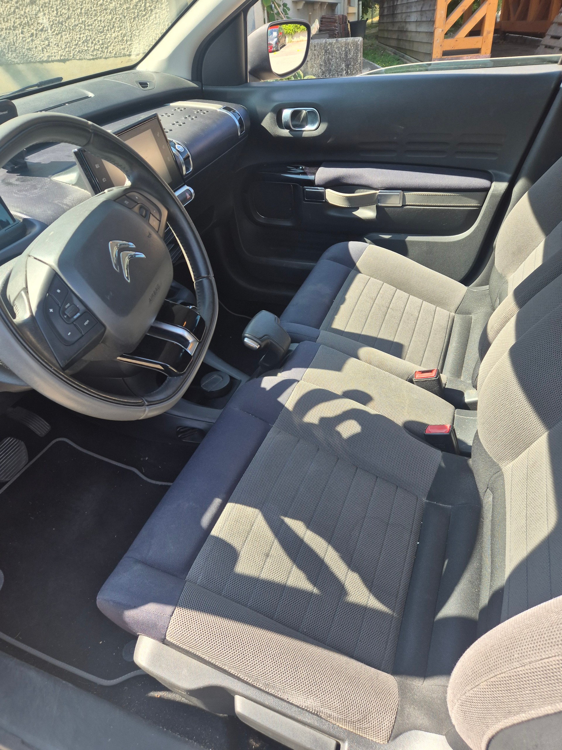 CITROEN C4 Cactus 1.2 e-VTi Feel ETG-image-5