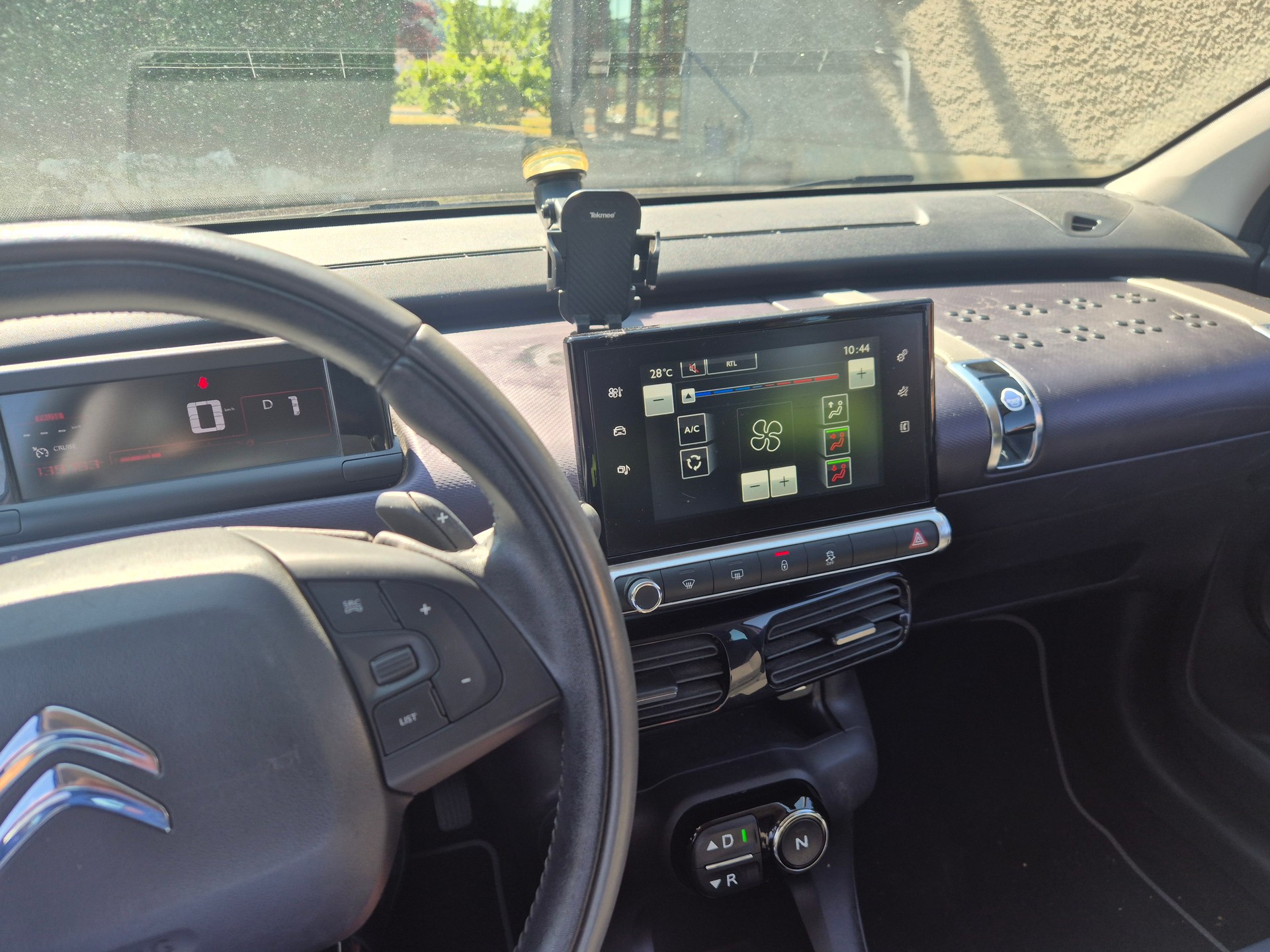 CITROEN C4 Cactus 1.2 e-VTi Feel ETG-image-1