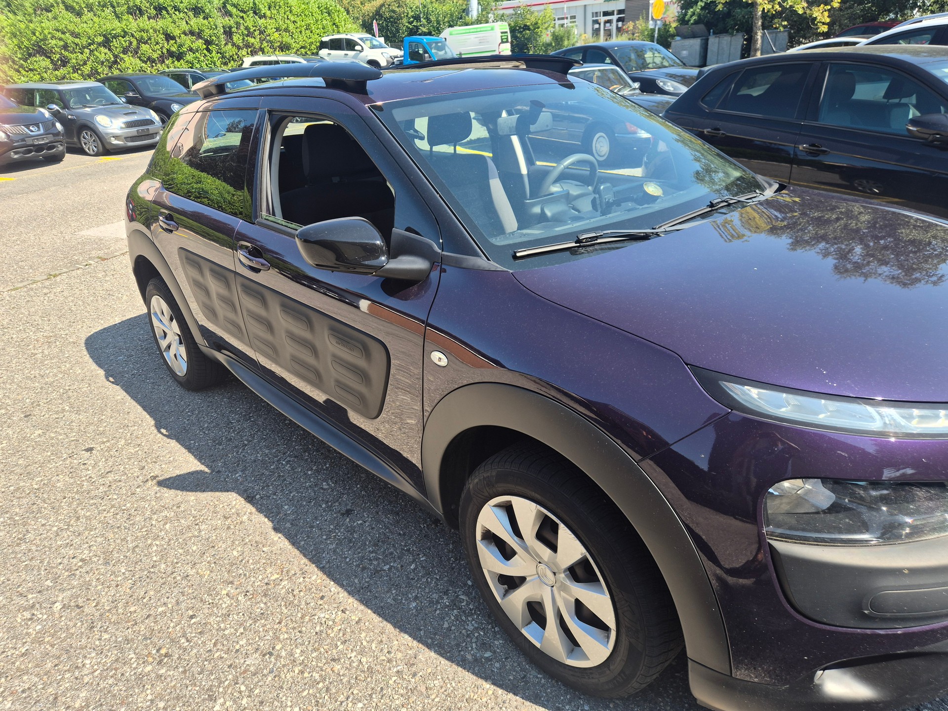 CITROEN C4 Cactus 1.2 e-VTi Feel ETG-image-2