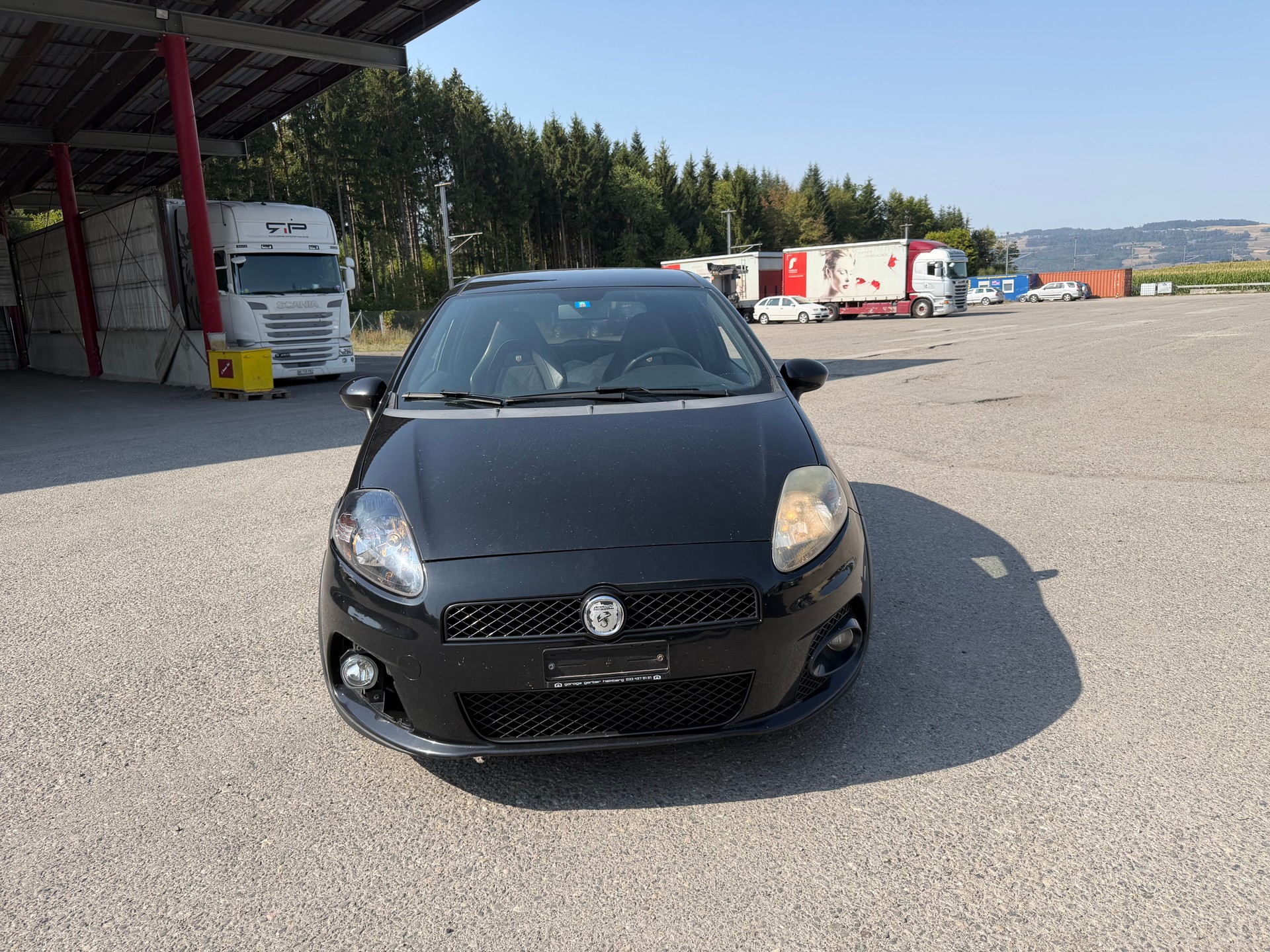 FIAT Punto 1.4 16V Turbo Abarth-image-0