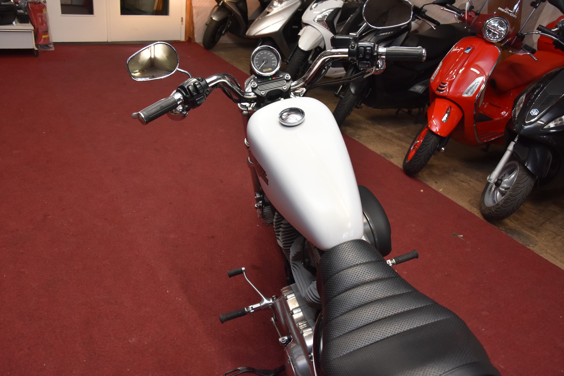 HARLEY-DAVIDSON XL 883 L Sportster Low Injection-image-10