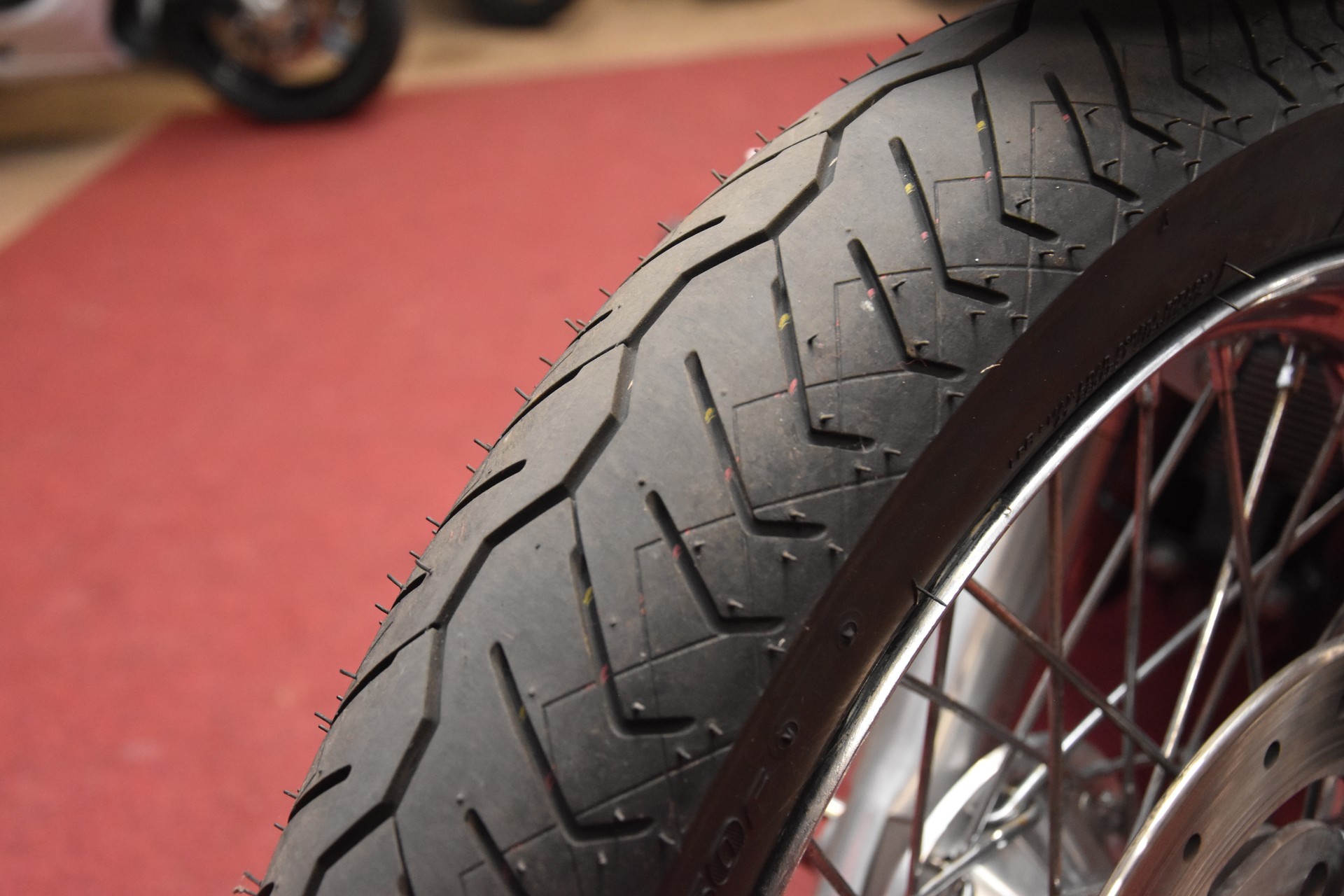 HARLEY-DAVIDSON XL 883 L Sportster Low Injection-image-7