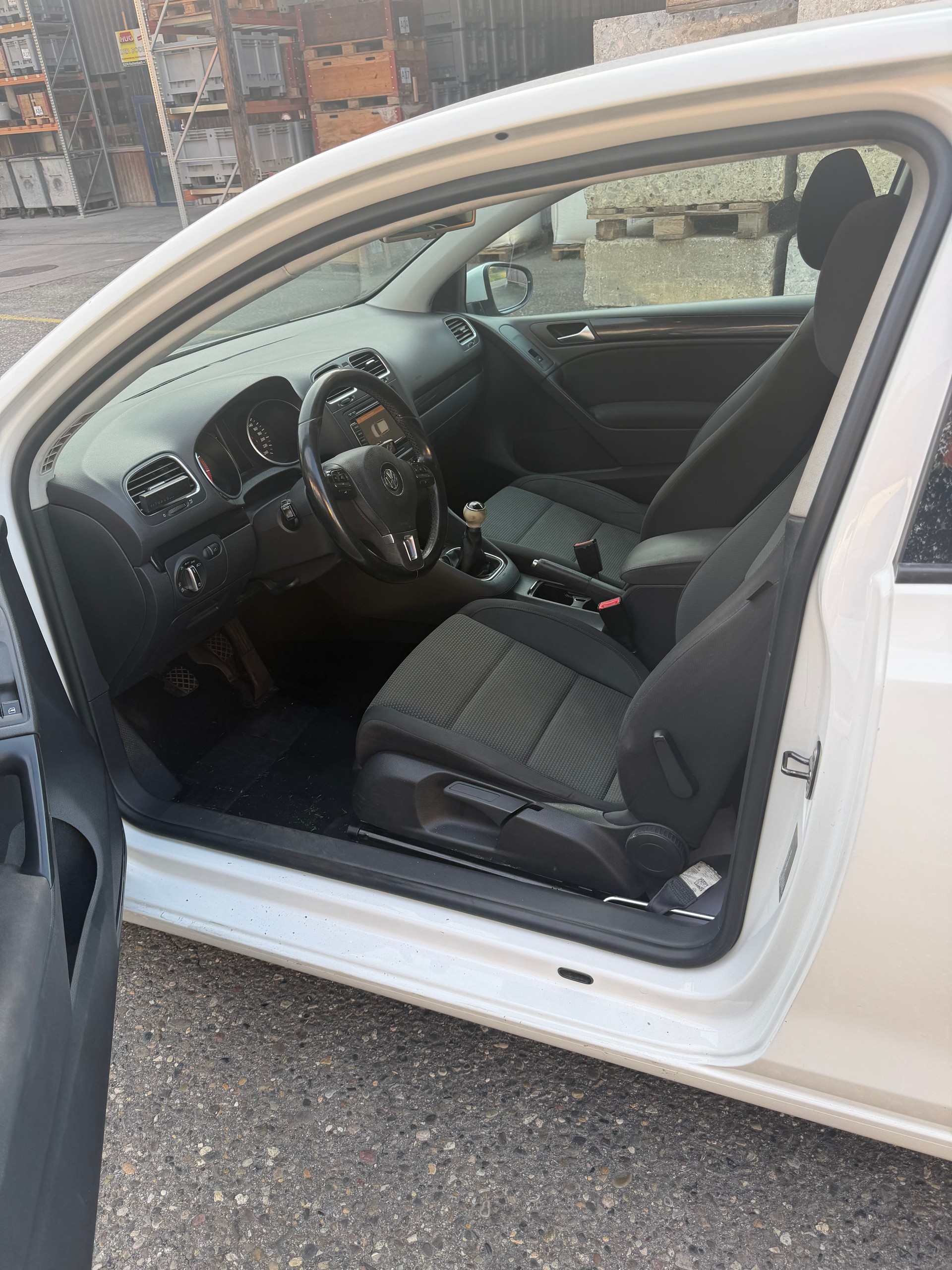VW Golf 1.4 TSI Comfortline-image-7
