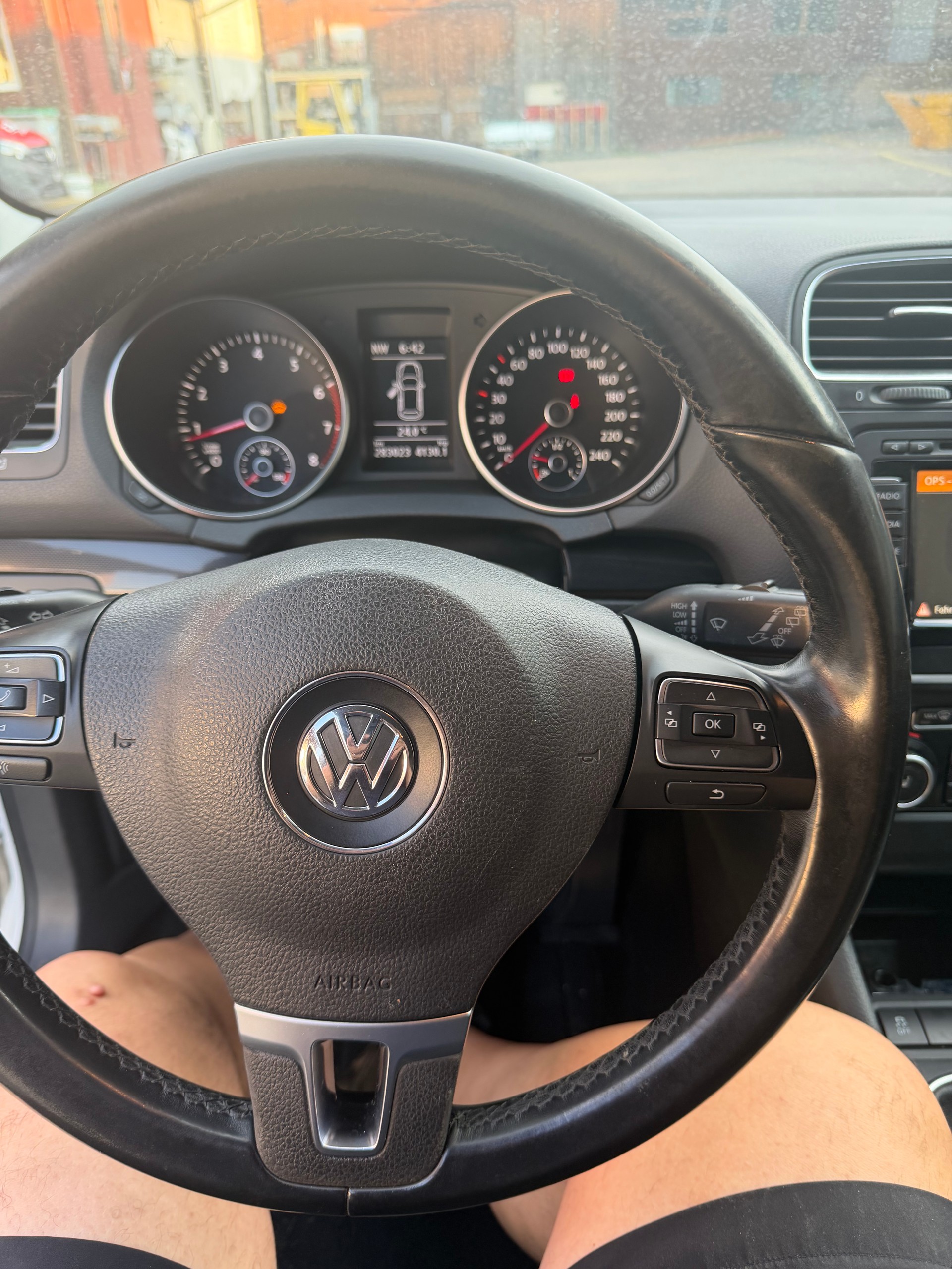 VW Golf 1.4 TSI Comfortline-image-9