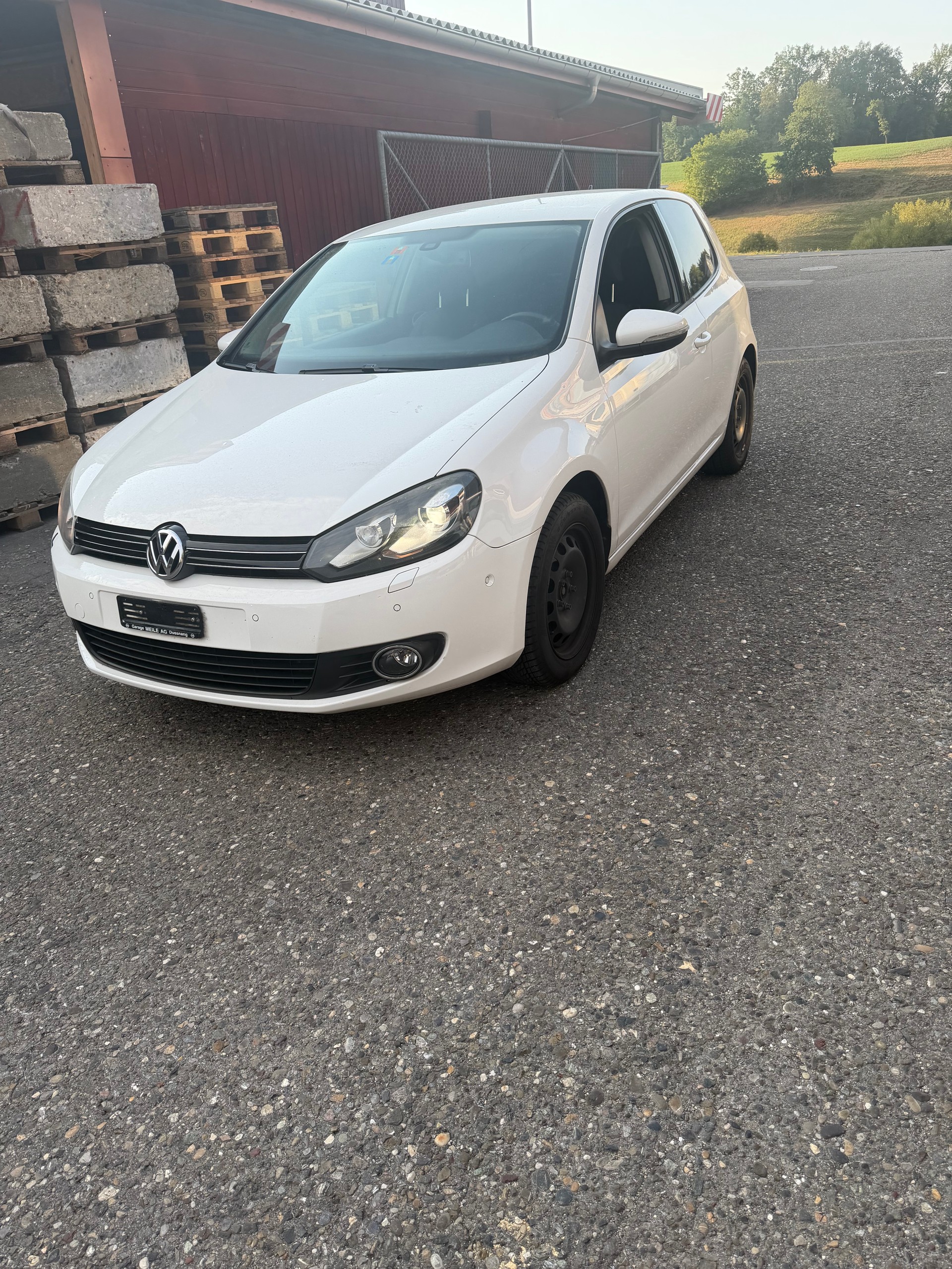 VW Golf 1.4 TSI Comfortline-image-0