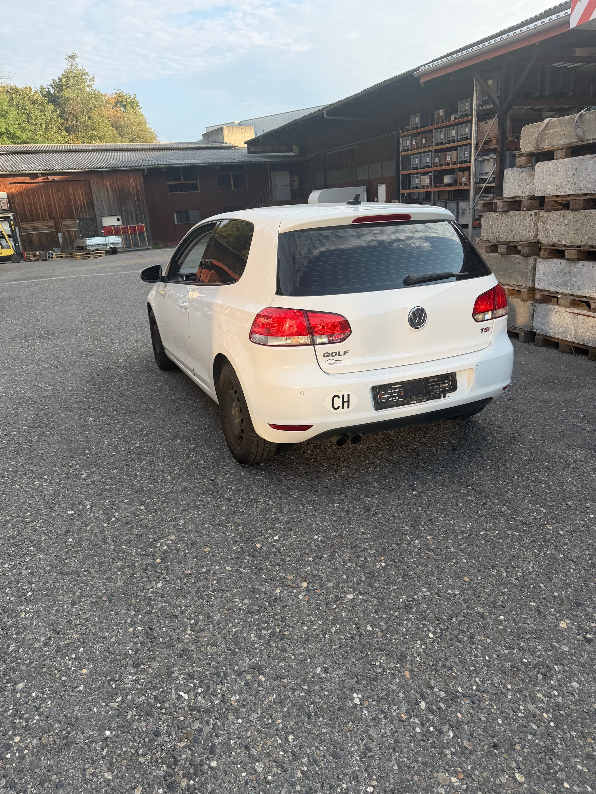 VW Golf 1.4 TSI Comfortline-image-3