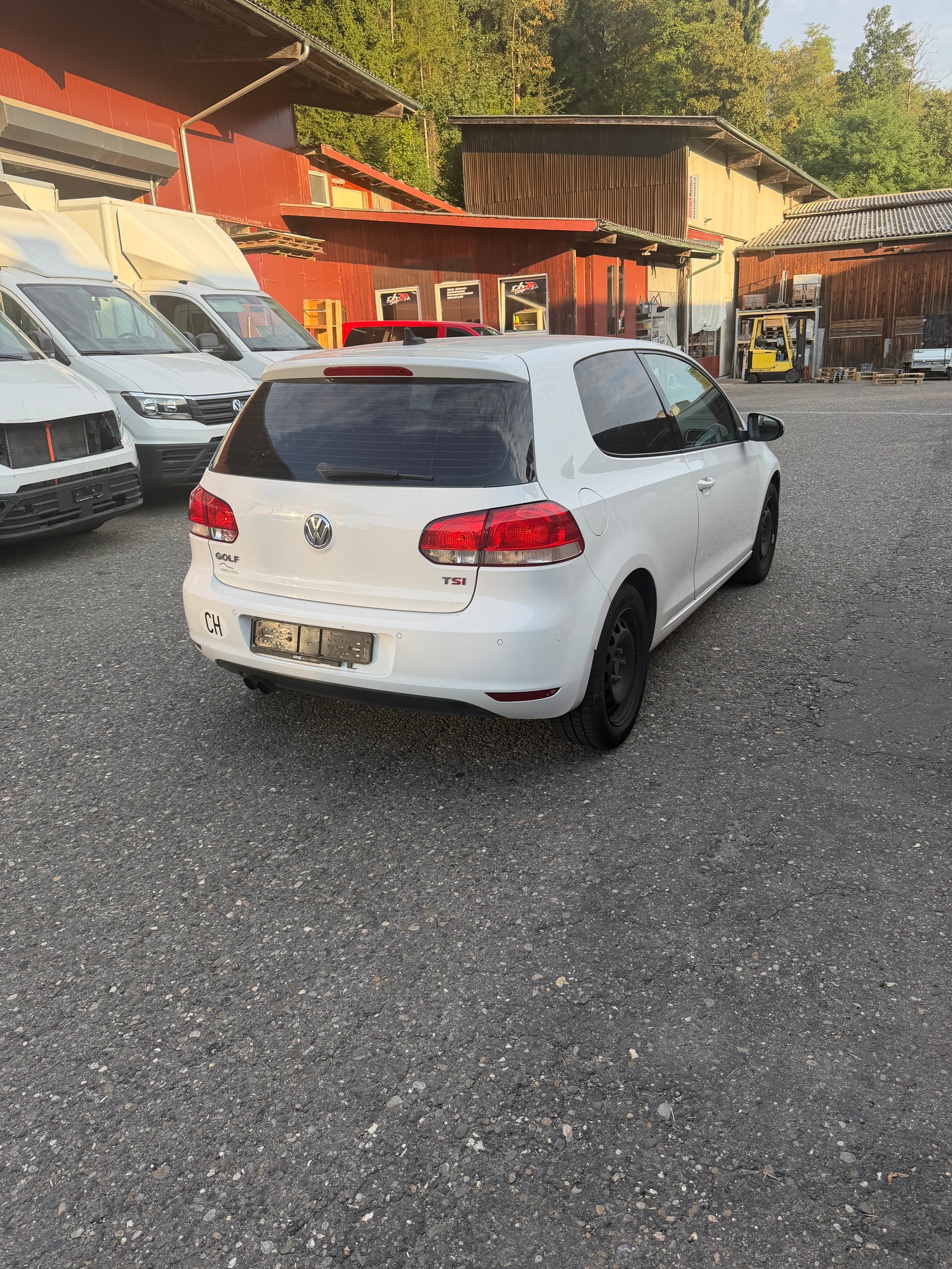 VW Golf 1.4 TSI Comfortline-image-2