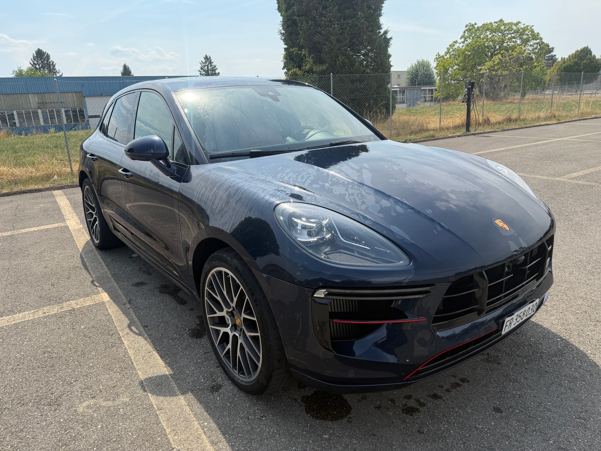 PORSCHE Macan Turbo PDK-image-2