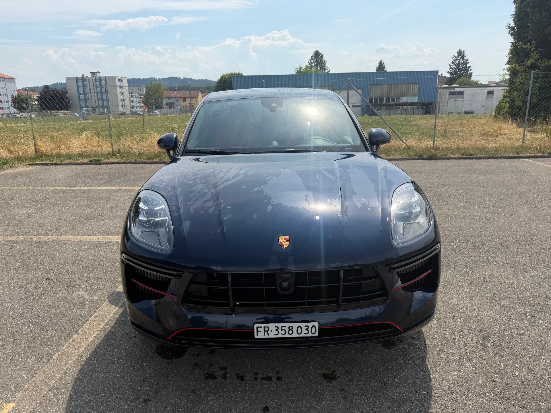 PORSCHE Macan Turbo PDK-image-1