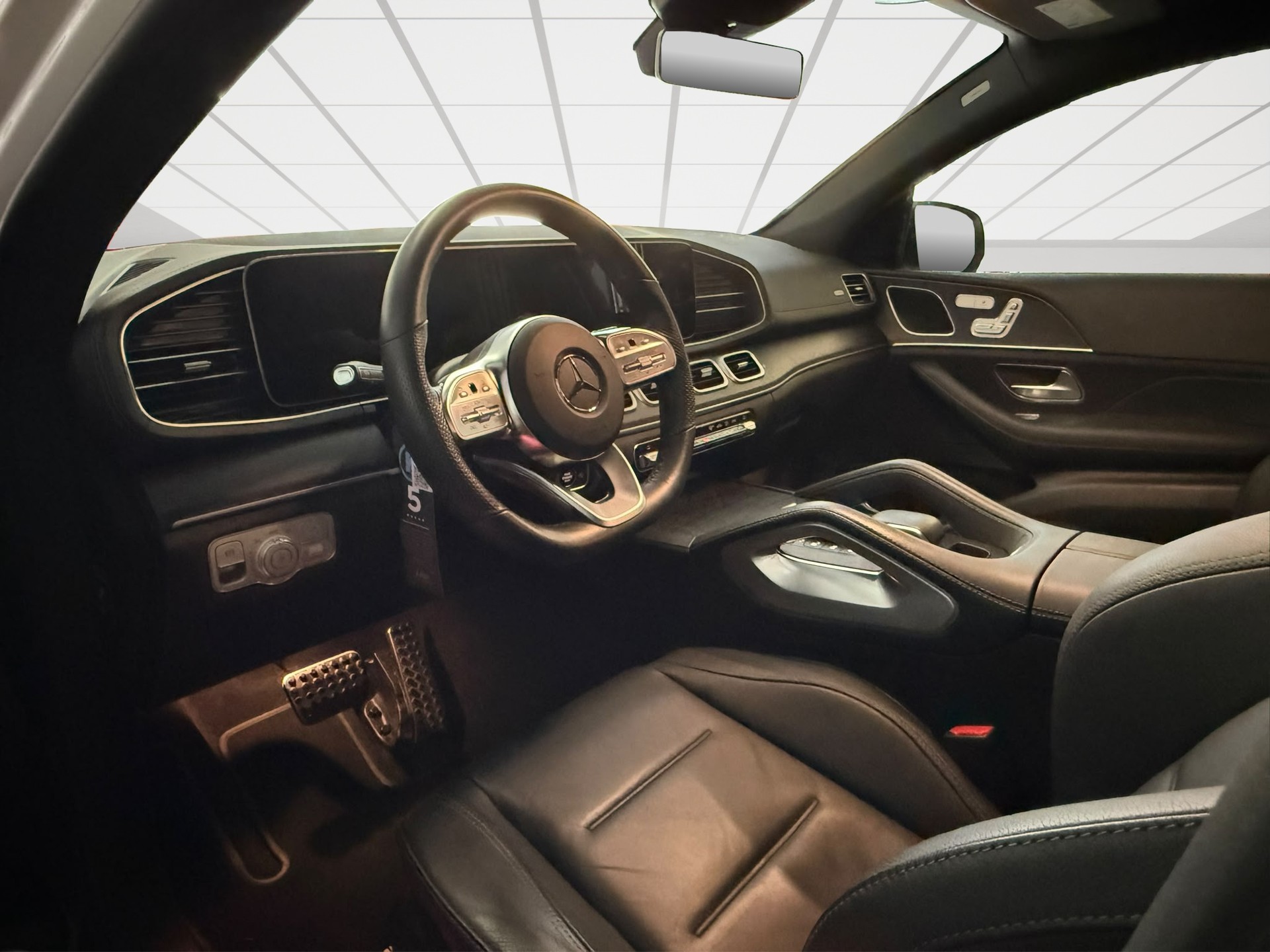 MERCEDES-BENZ GLE Coupé 400 d 4Matic 9G-Tronic-image-9