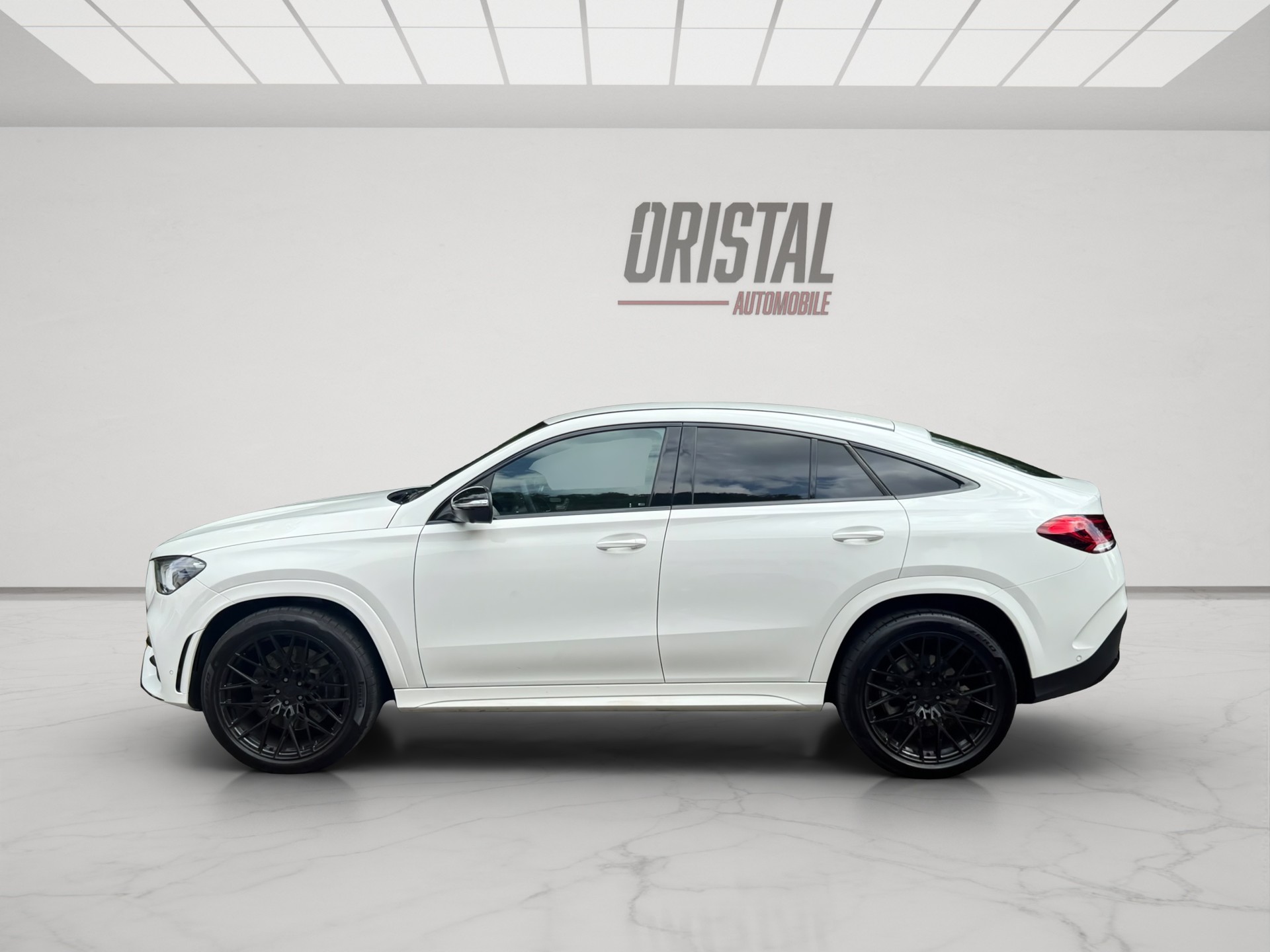 MERCEDES-BENZ GLE Coupé 400 d 4Matic 9G-Tronic-image-1