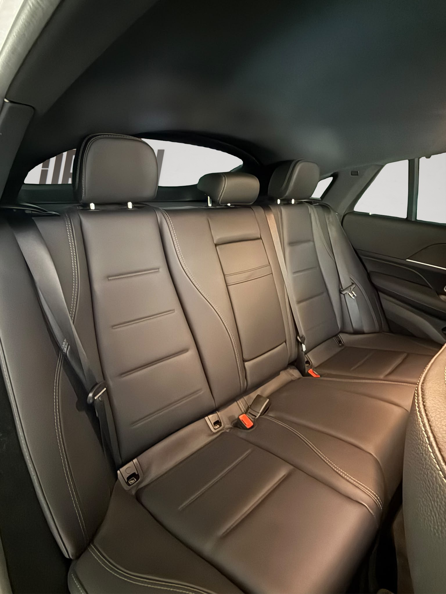 MERCEDES-BENZ GLE Coupé 400 d 4Matic 9G-Tronic-image-14