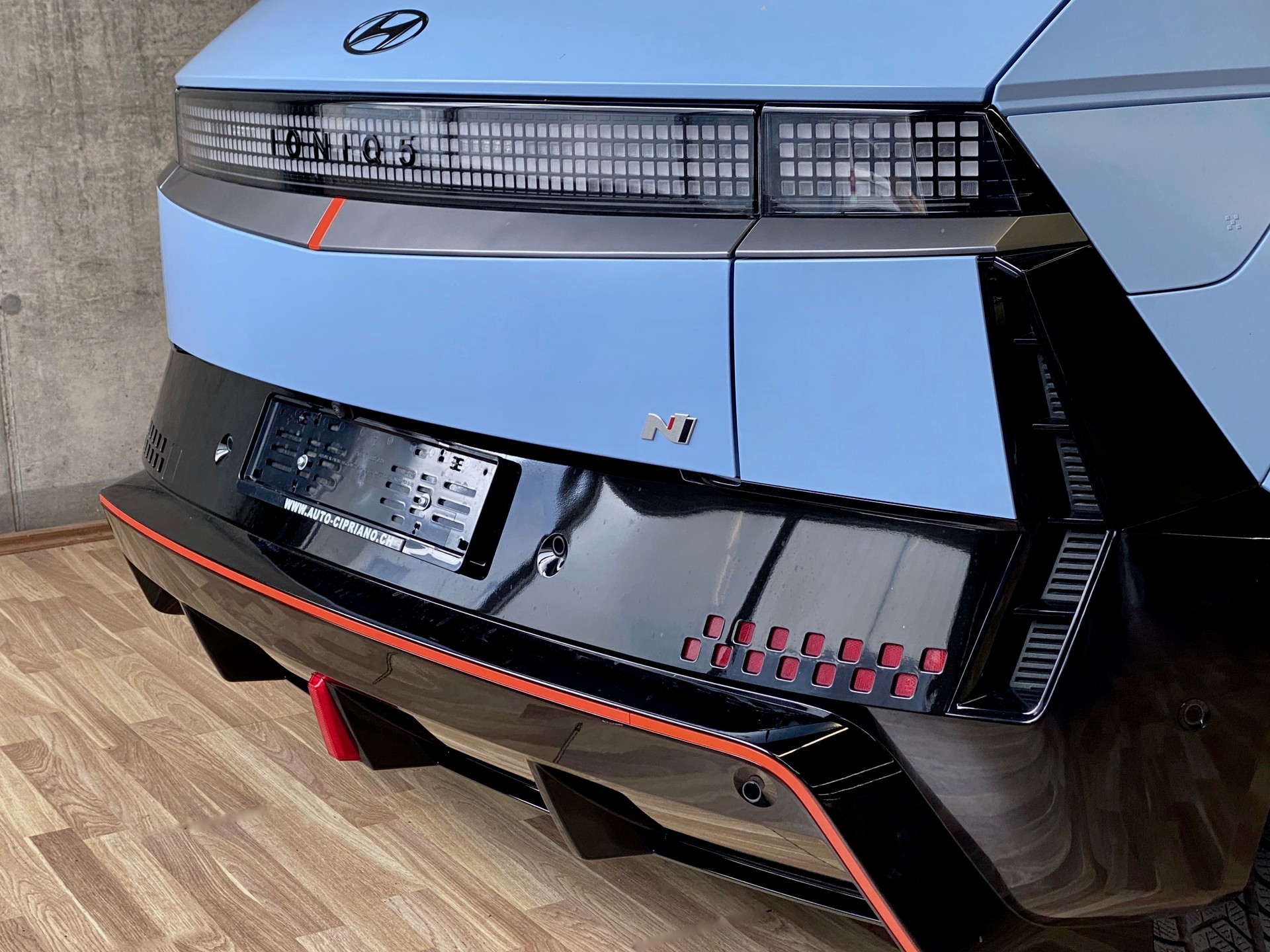 HYUNDAI Ioniq 5*N*84kWh*4WD*-image-28