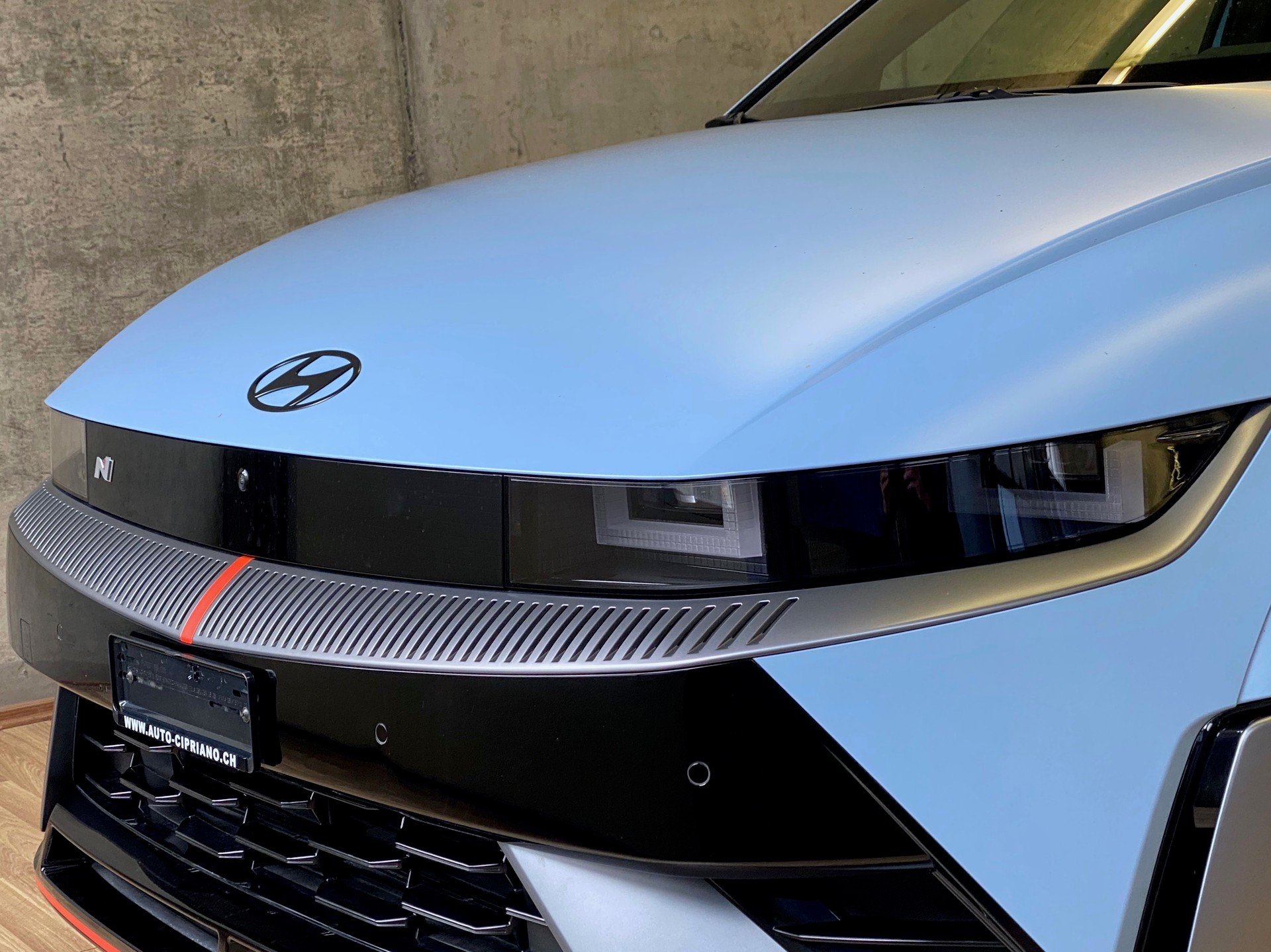 HYUNDAI Ioniq 5*N*84kWh*4WD*-image-19