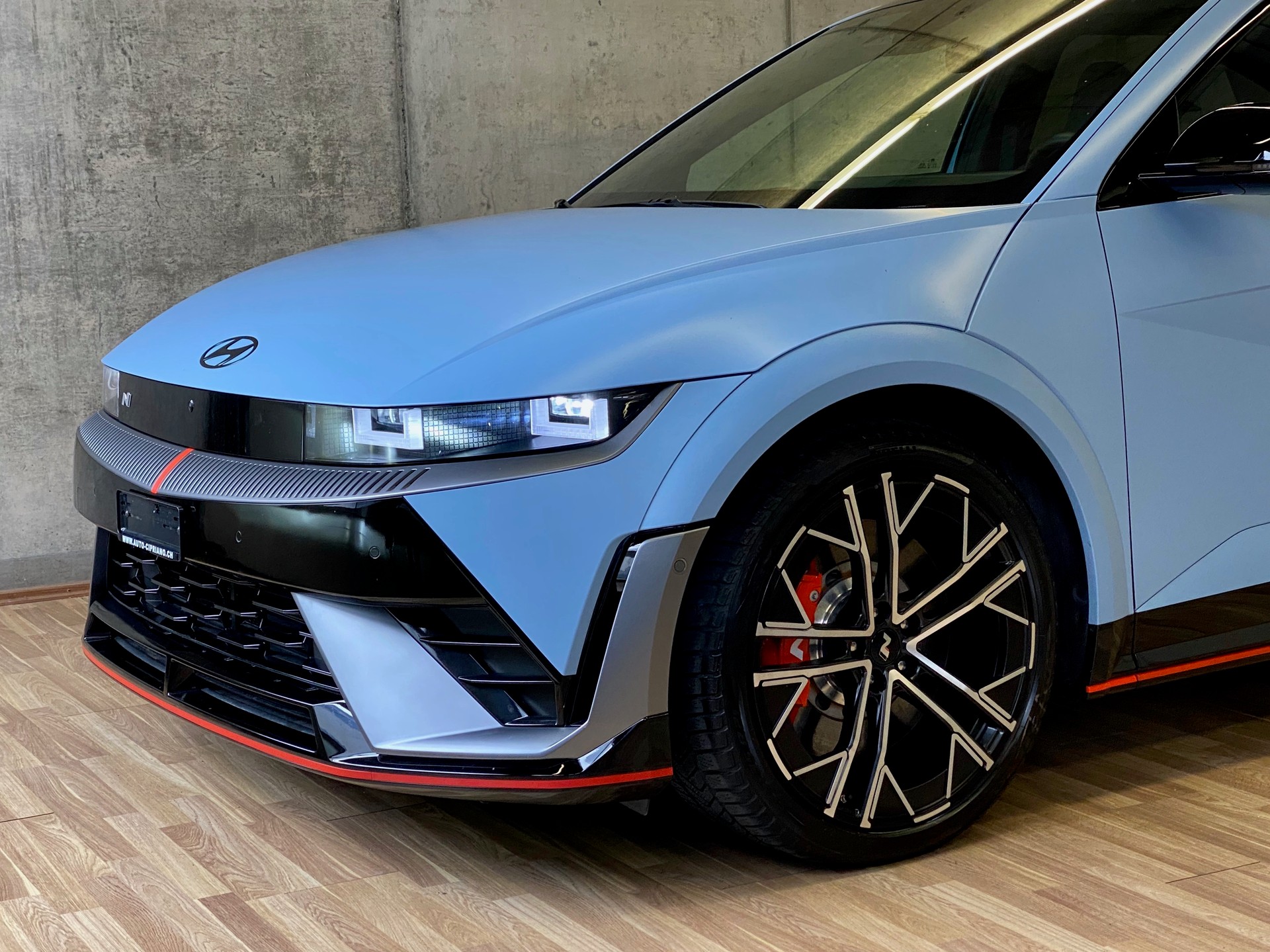 HYUNDAI Ioniq 5*N*84kWh*4WD*-image-24