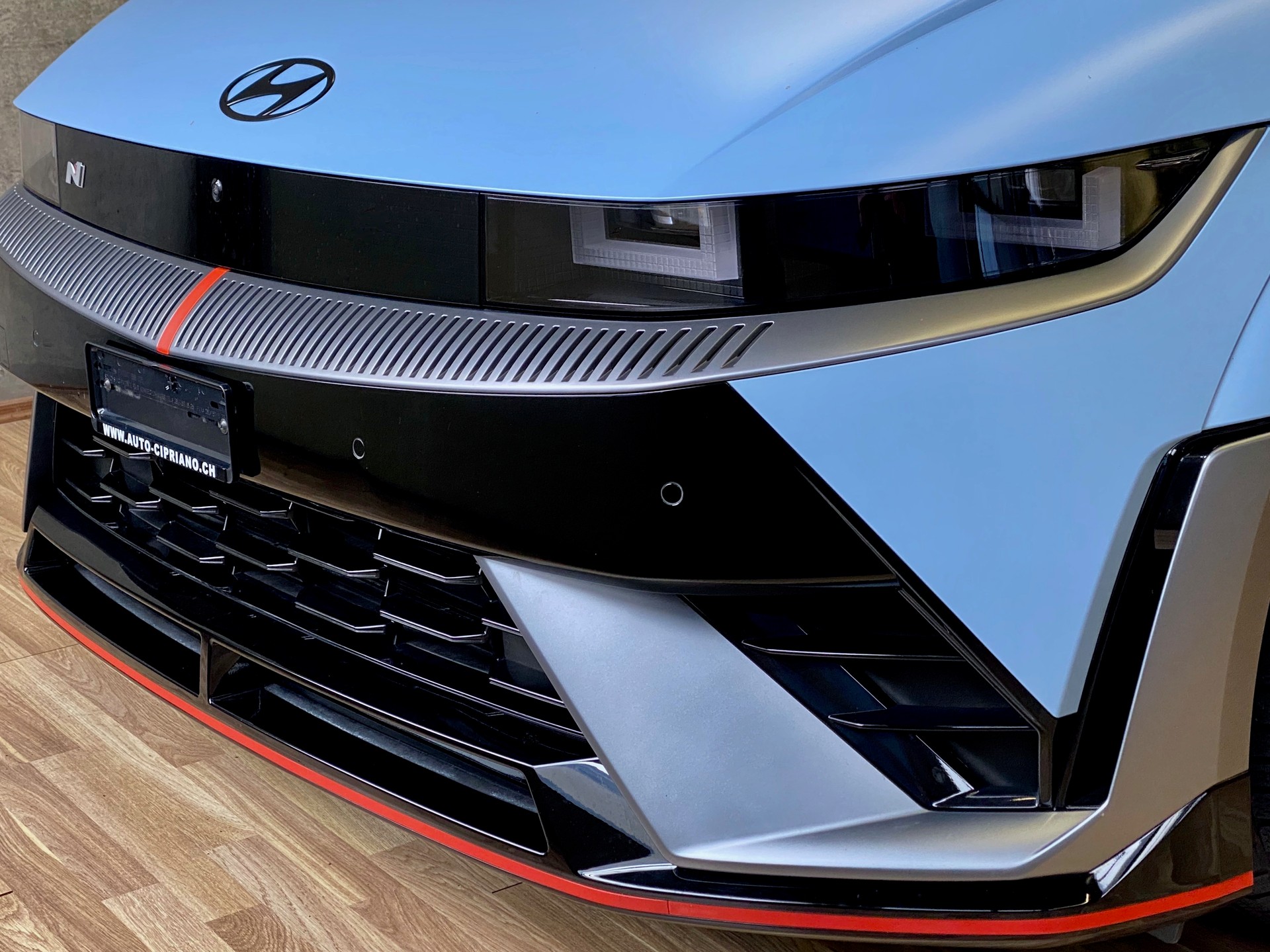 HYUNDAI Ioniq 5*N*84kWh*4WD*-image-20