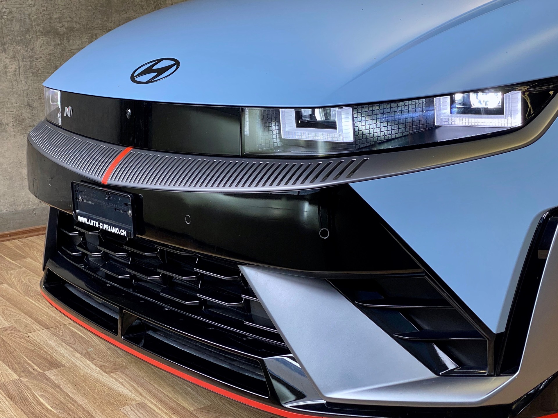 HYUNDAI Ioniq 5*N*84kWh*4WD*-image-26