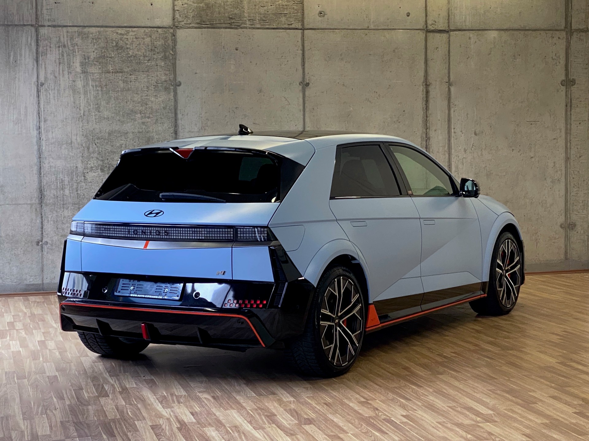 HYUNDAI Ioniq 5*N*84kWh*4WD*-image-27