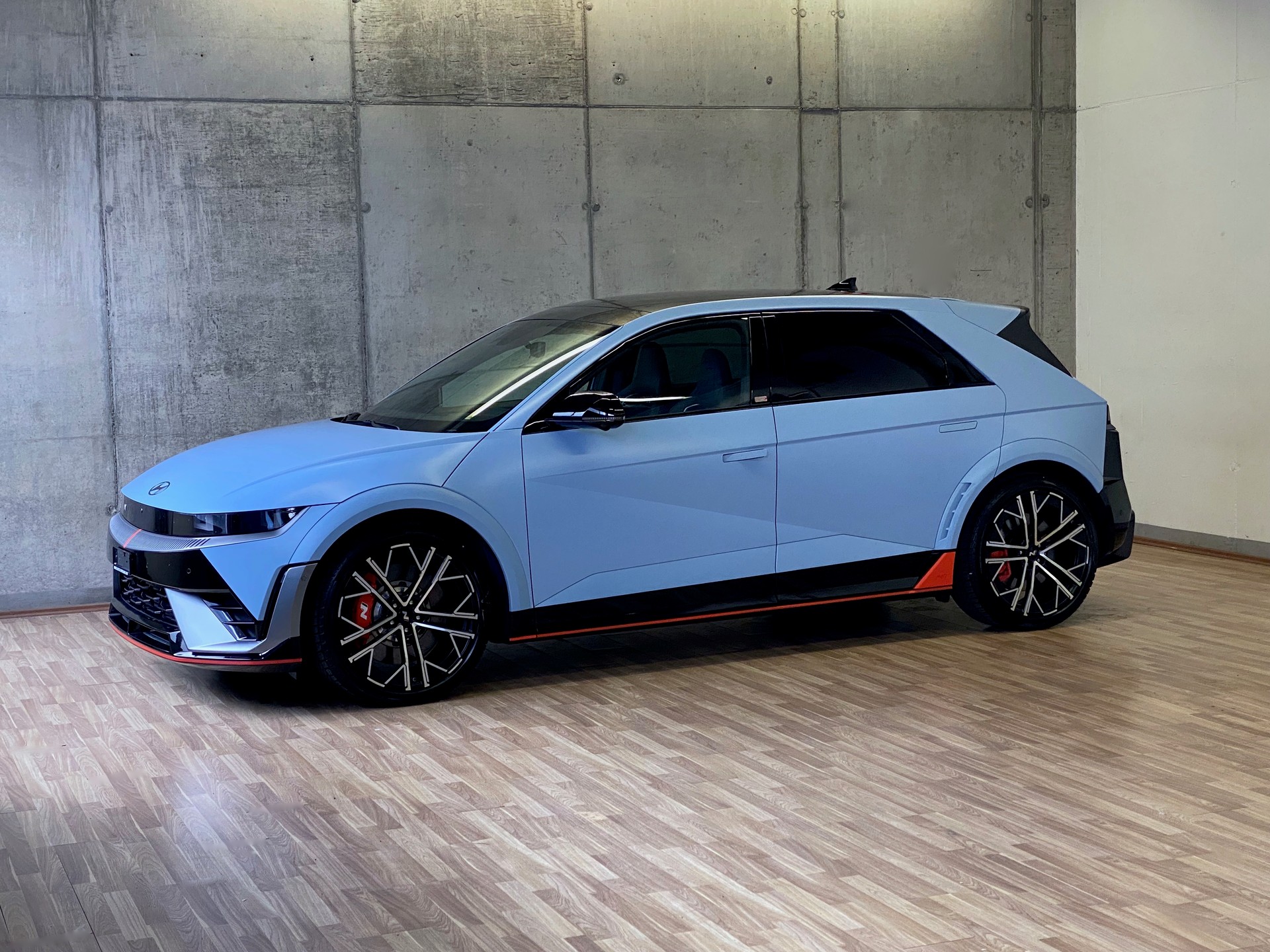 HYUNDAI Ioniq 5*N*84kWh*4WD*-image-0
