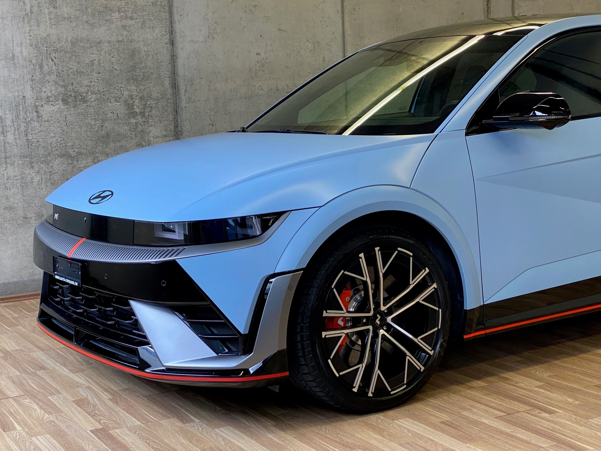 HYUNDAI Ioniq 5*N*84kWh*4WD*-image-18