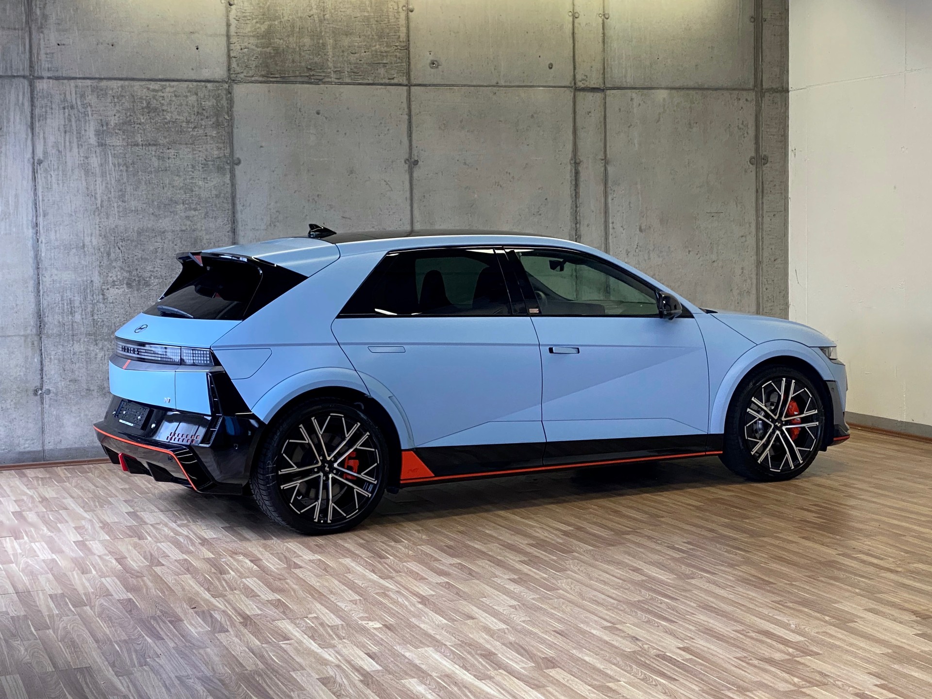HYUNDAI Ioniq 5*N*84kWh*4WD*-image-2