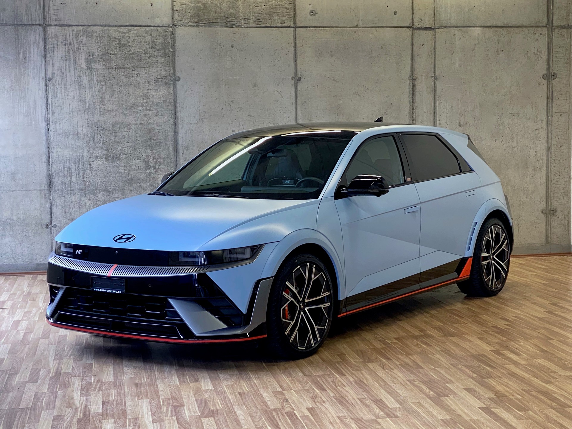 HYUNDAI Ioniq 5*N*84kWh*4WD*-image-17
