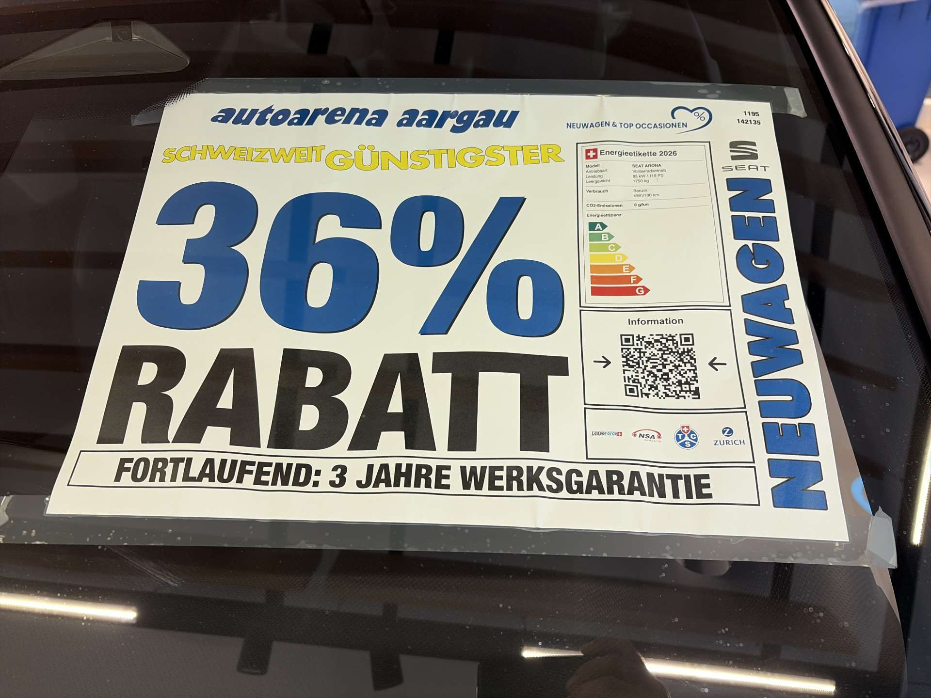SEAT Arona 1.0 TSi Eco Style DSG-Automat-image-3
