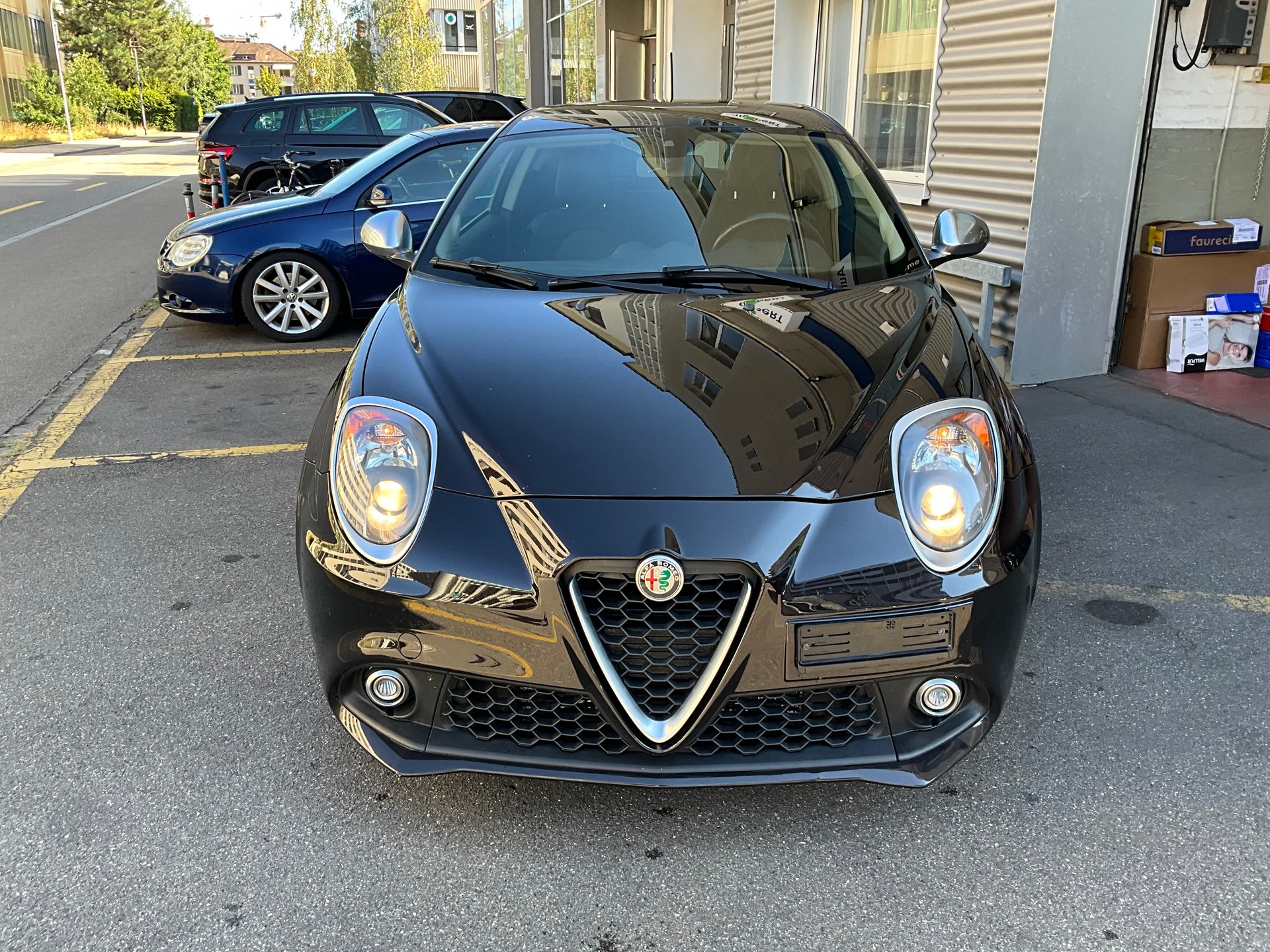 ALFA ROMEO MiTo 1.4 TB Super TCT-image-0
