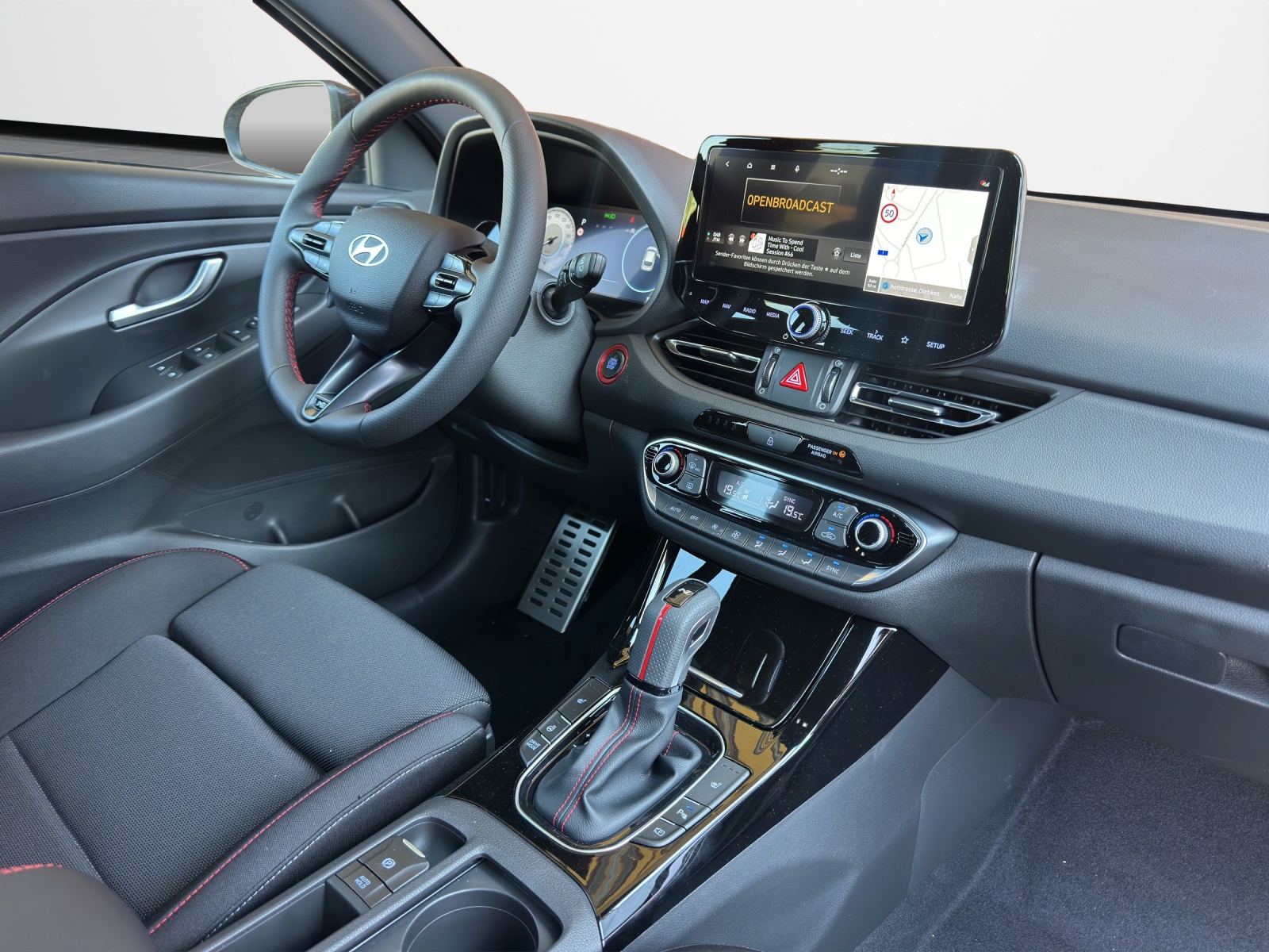 HYUNDAI HYUNDAI i30 Wagon 1.6 T-GDi N-Line DCT *NEUESTES MODELL* 150PS-image-12
