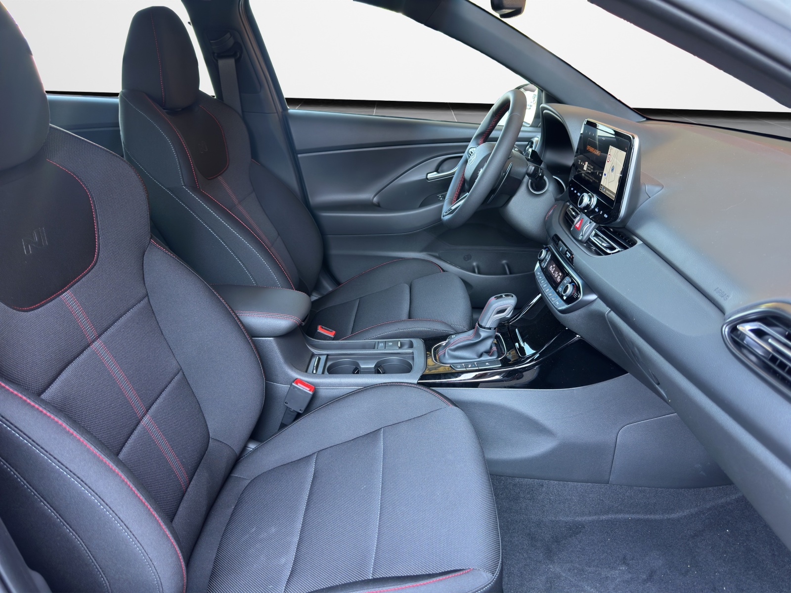HYUNDAI HYUNDAI i30 Wagon 1.6 T-GDi N-Line DCT *NEUESTES MODELL* 150PS-image-13