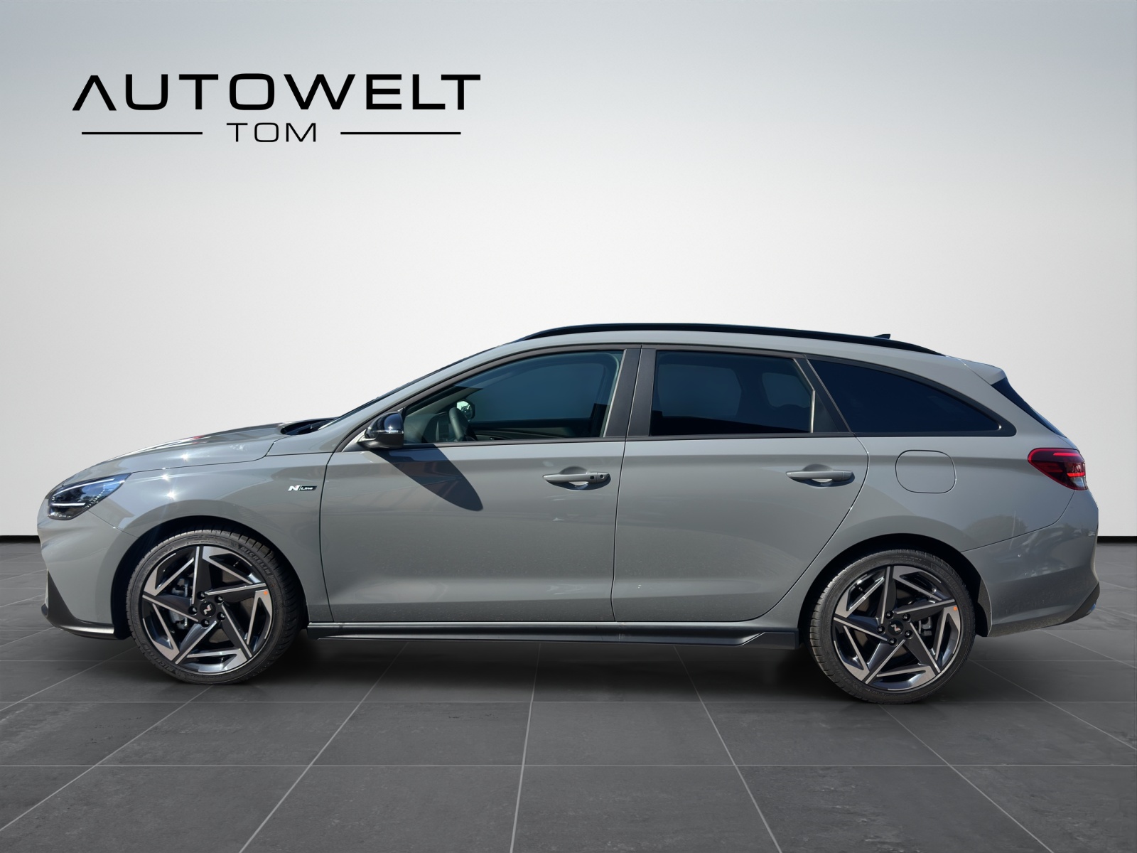 HYUNDAI HYUNDAI i30 Wagon 1.6 T-GDi N-Line DCT *NEUESTES MODELL* 150PS-image-1